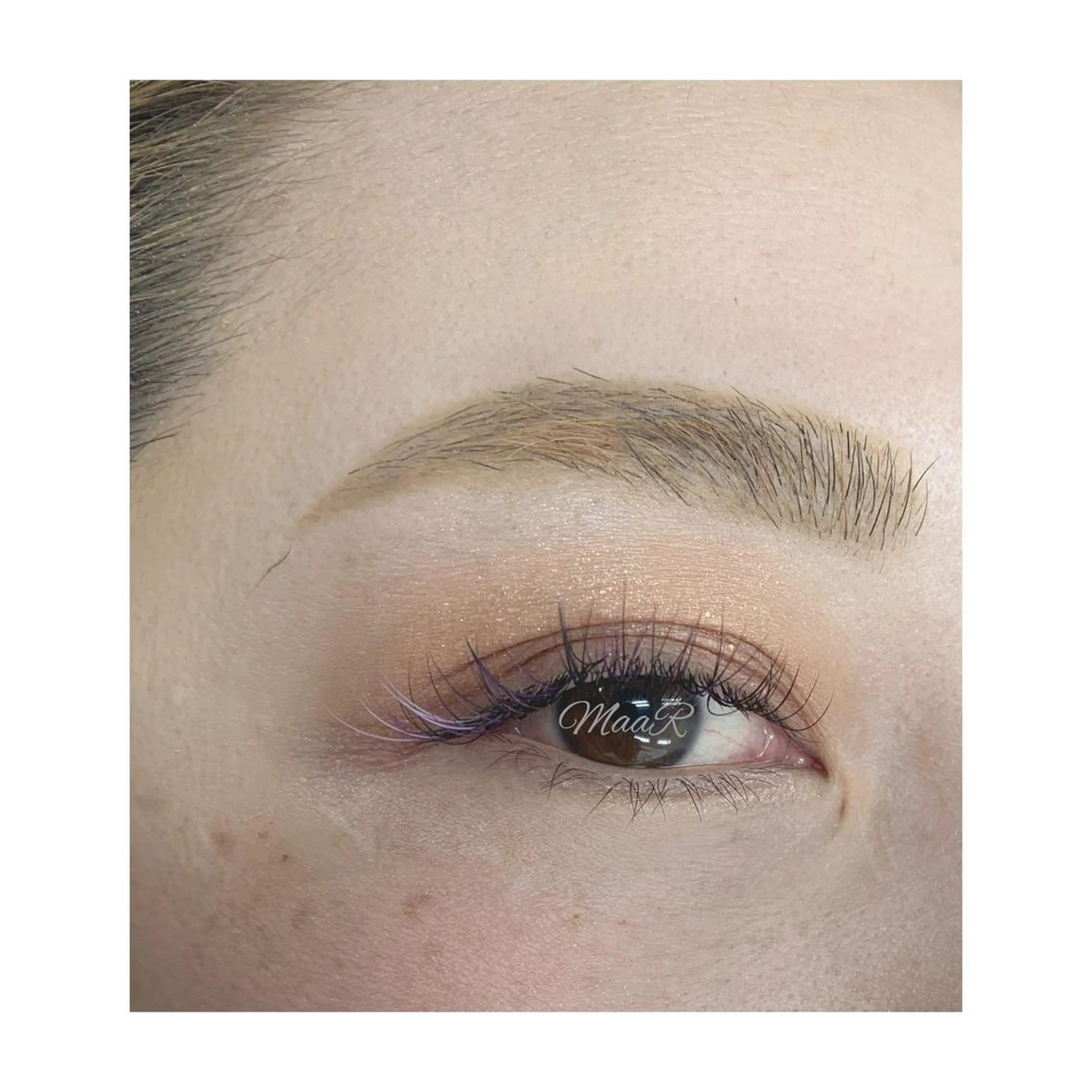 マツエク・マツパ MaaR所属・Asuka Mabuchiのヘアスタイル