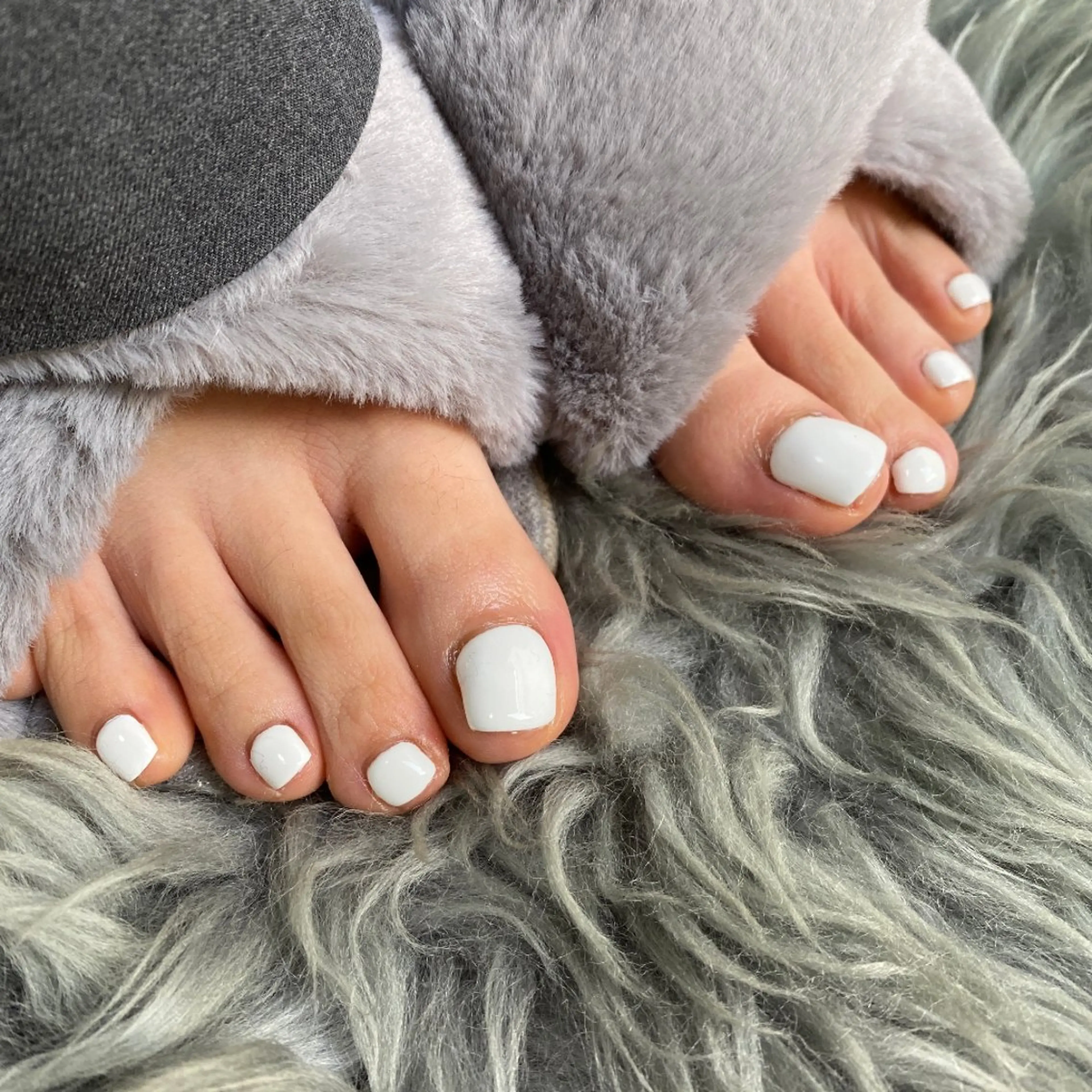ネイル フットネイル Miley nailのネイルデザイン