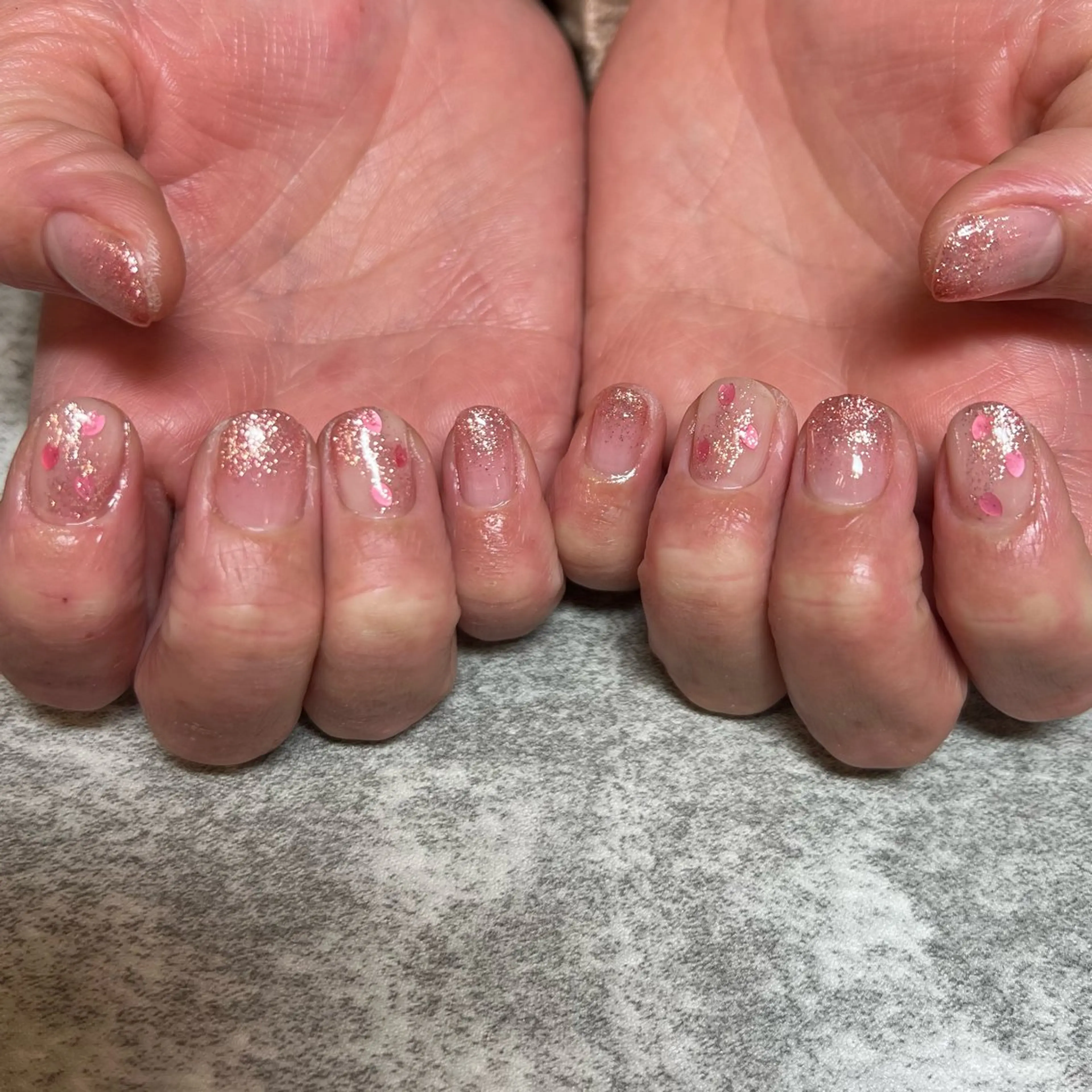 ネイル 春日井ネイルサロン iroのネイルデザイン