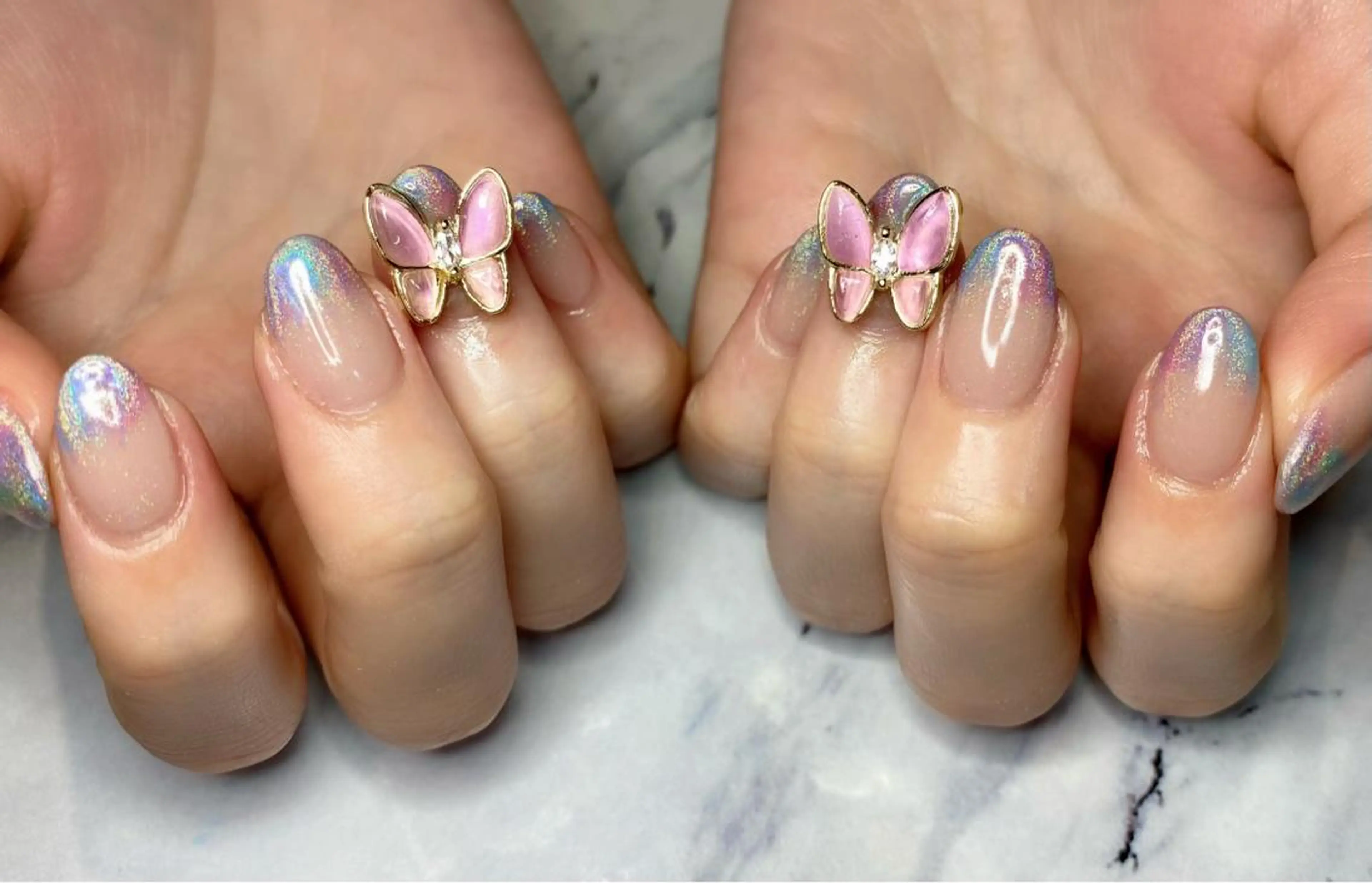 ネイル Lino+ ネイル&よもぎ蒸しのネイルデザイン