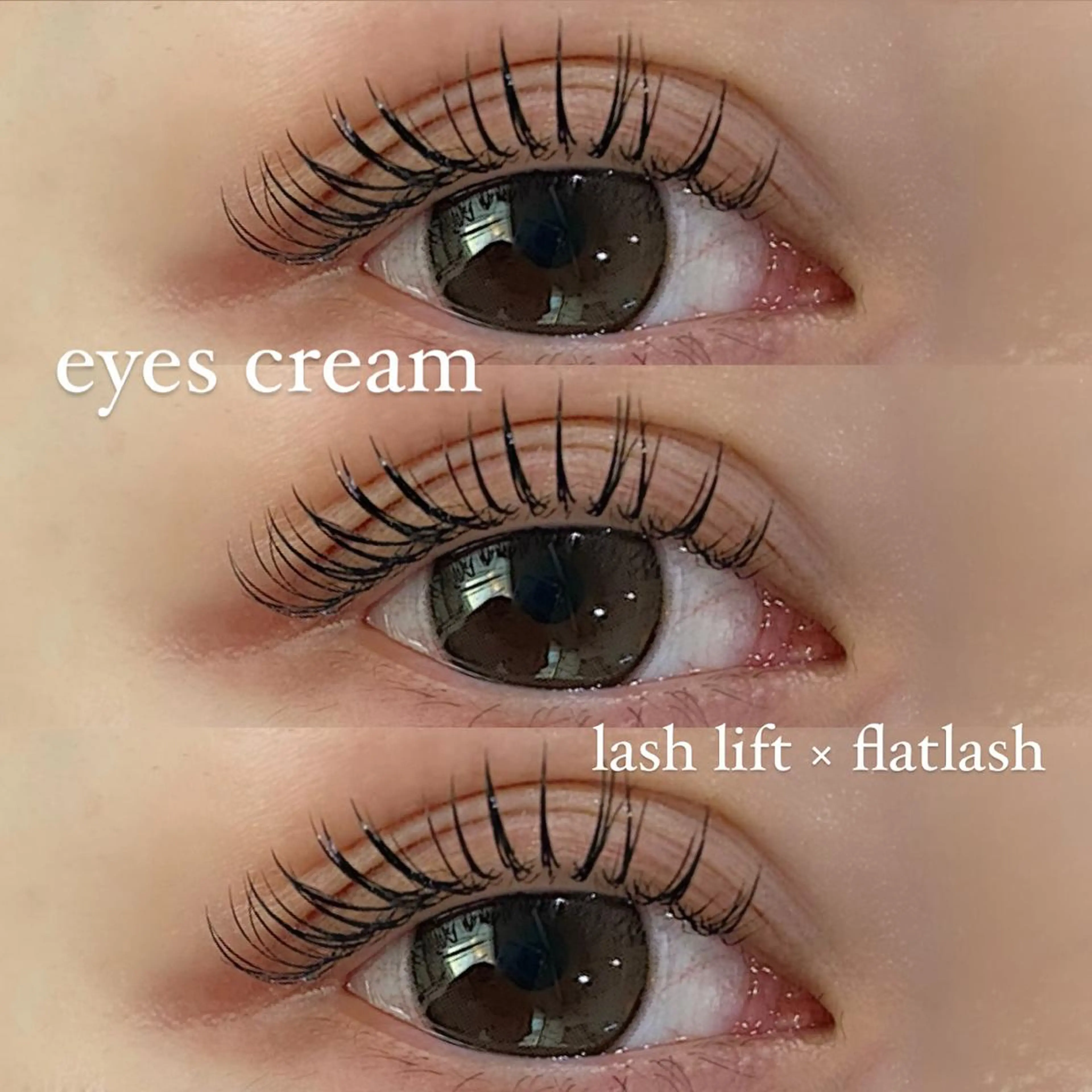 マツエク・マツパ アイブロウ マツパ eyes cream所属・まつ毛と眉毛のおみせ 🪄なんばのマツエク・マツパデザイン