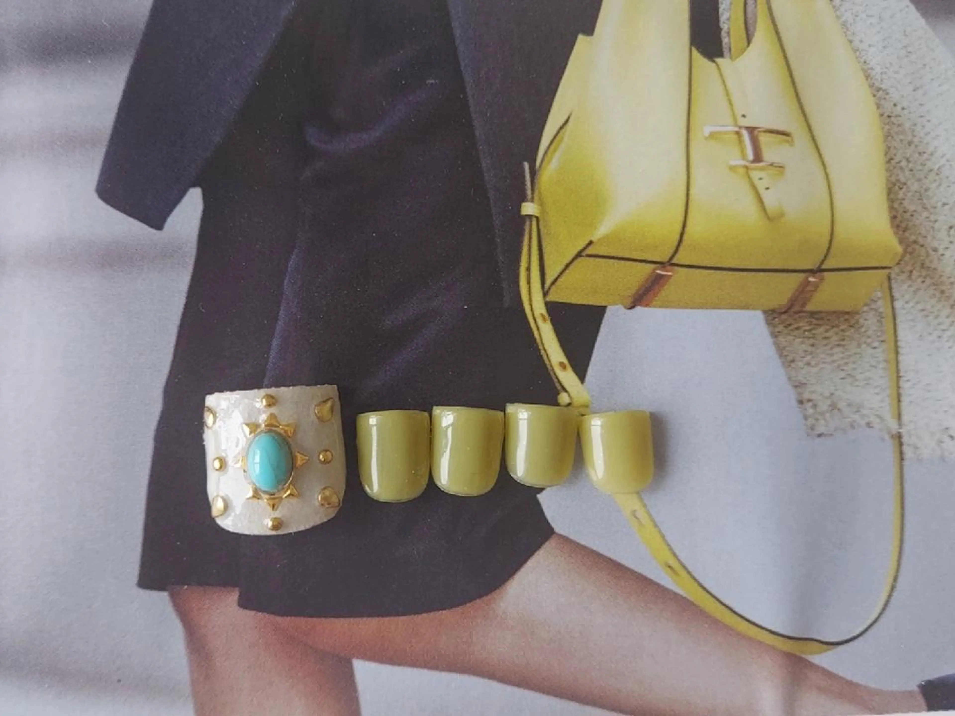 ネイル フットネイル シンプルネイル フットネイル bloom *のネイルデザイン