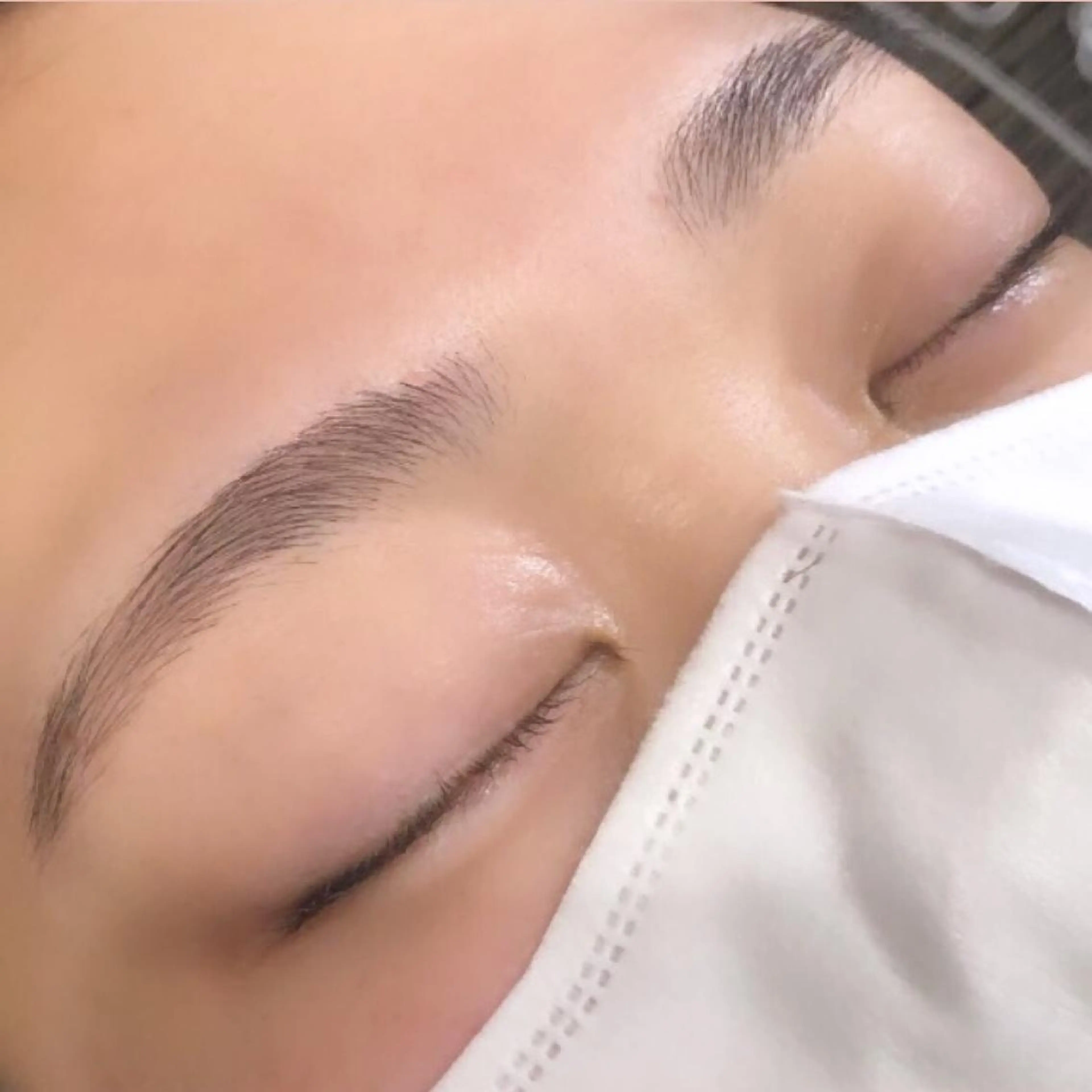 アイブロウ ETERNO小山店 野崎の眉毛・アイブロウイメージ