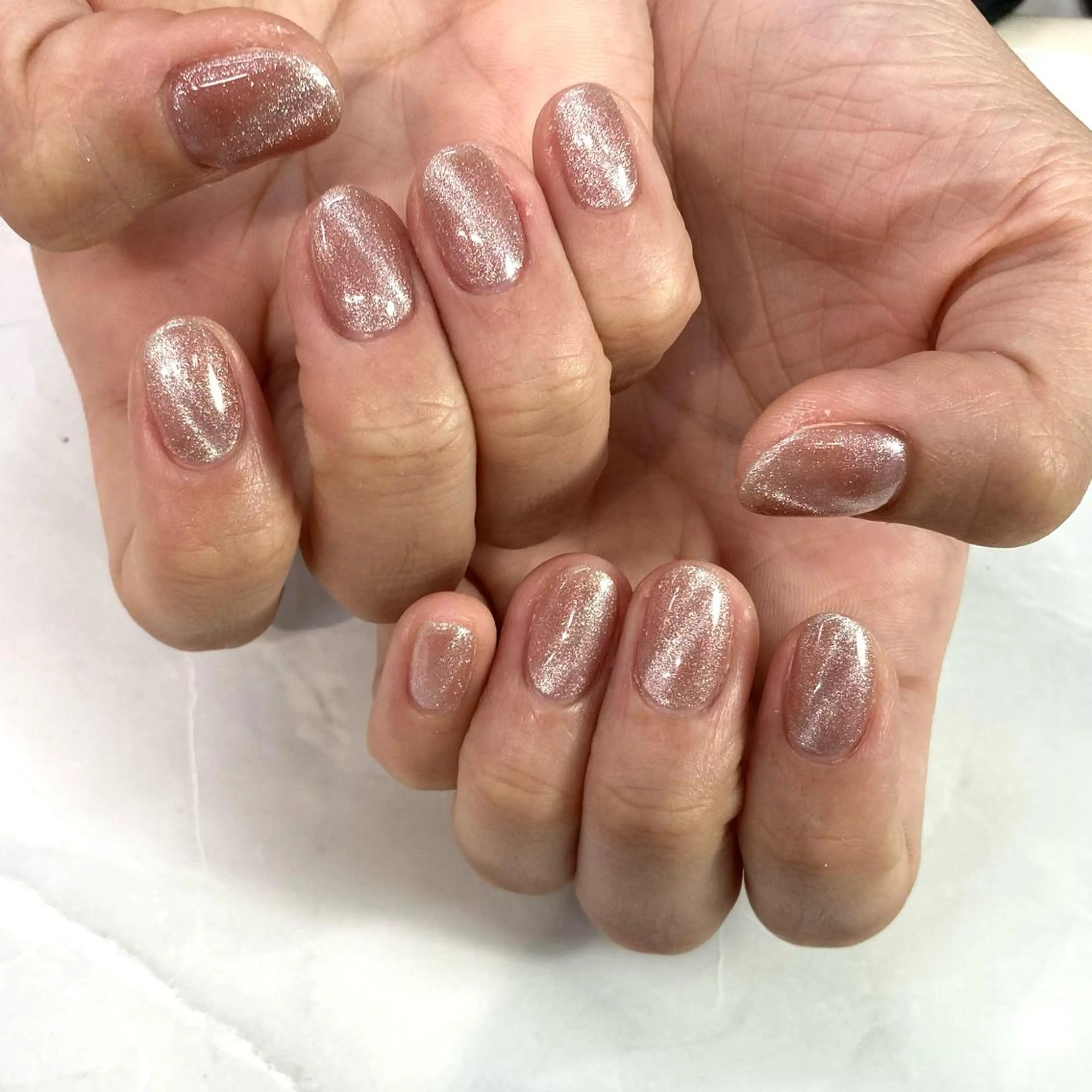 ネイル KODA308 Saoriのネイルデザイン