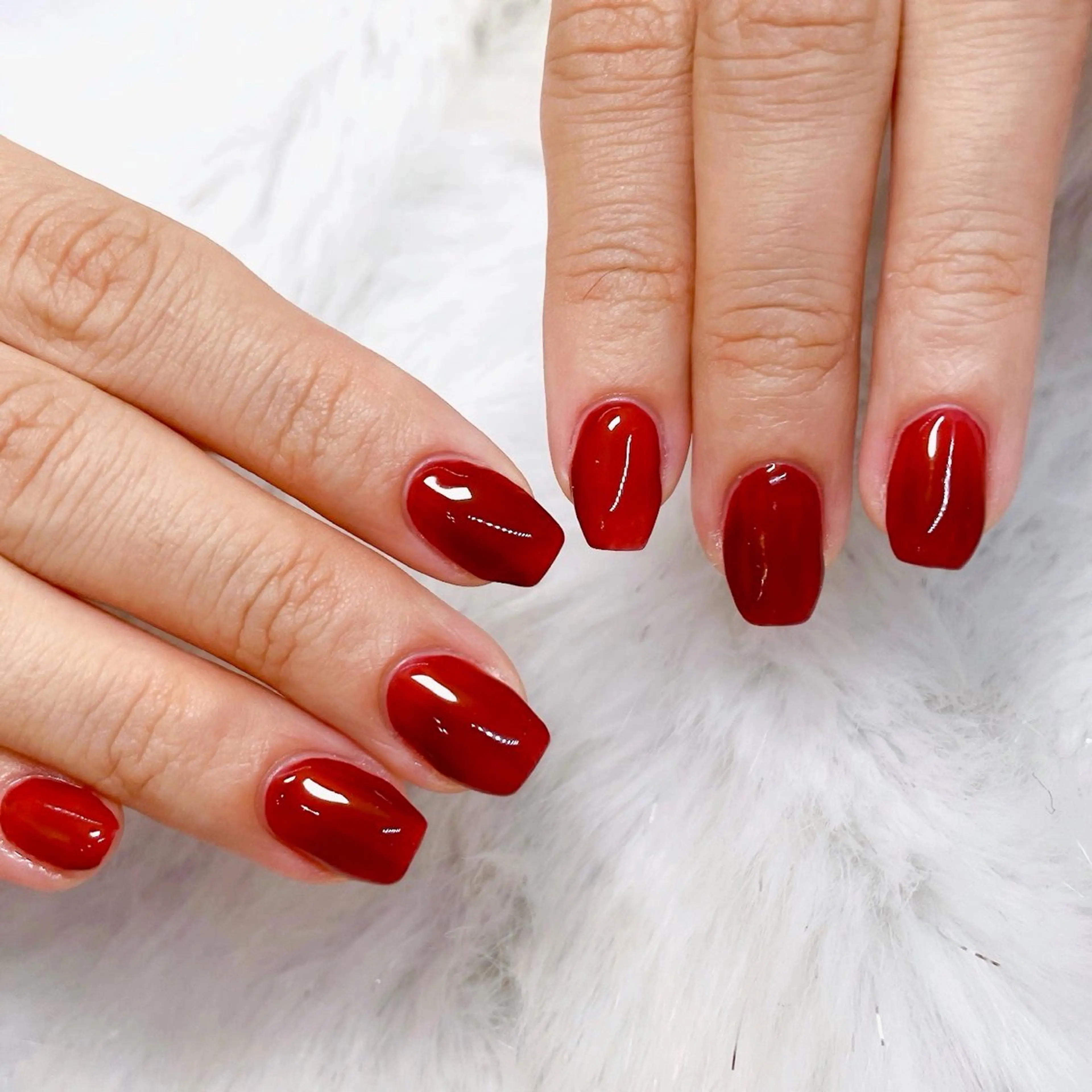 ネイル 大内 祐里佳のネイルデザイン