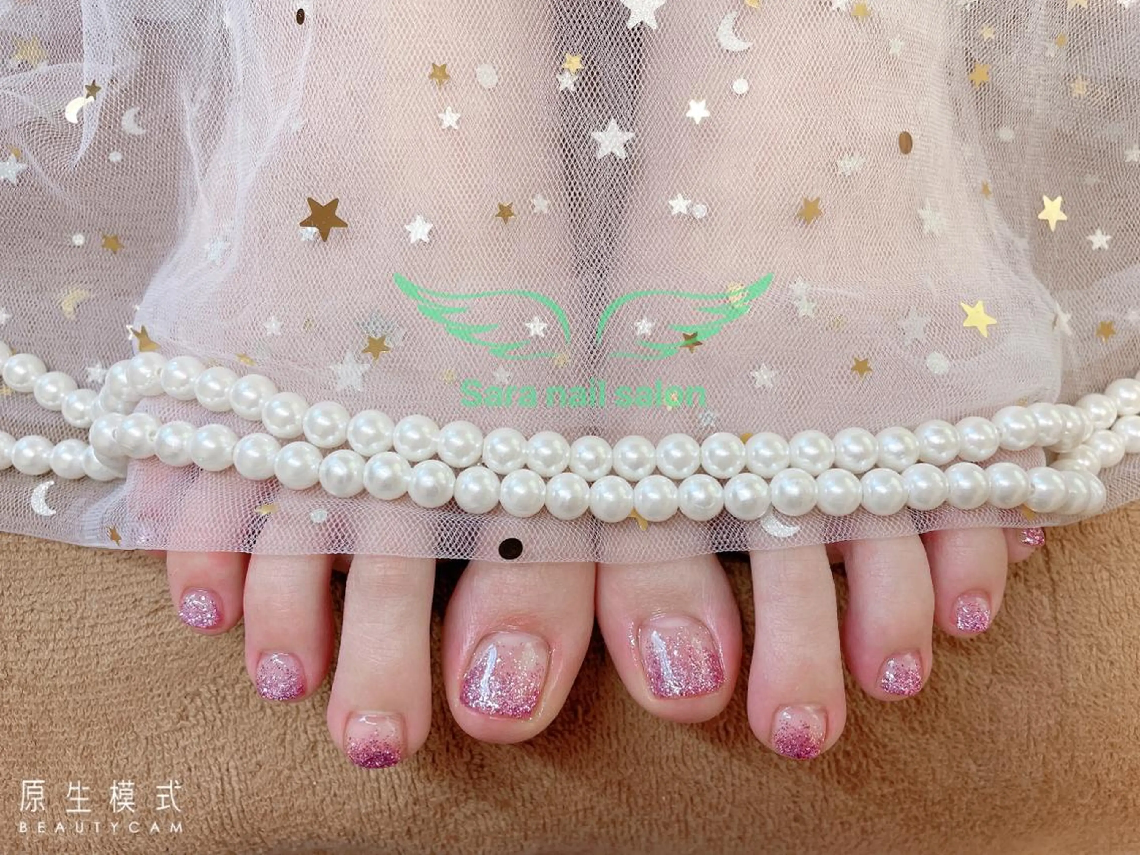 ネイル 小岩 Saraのネイルデザイン