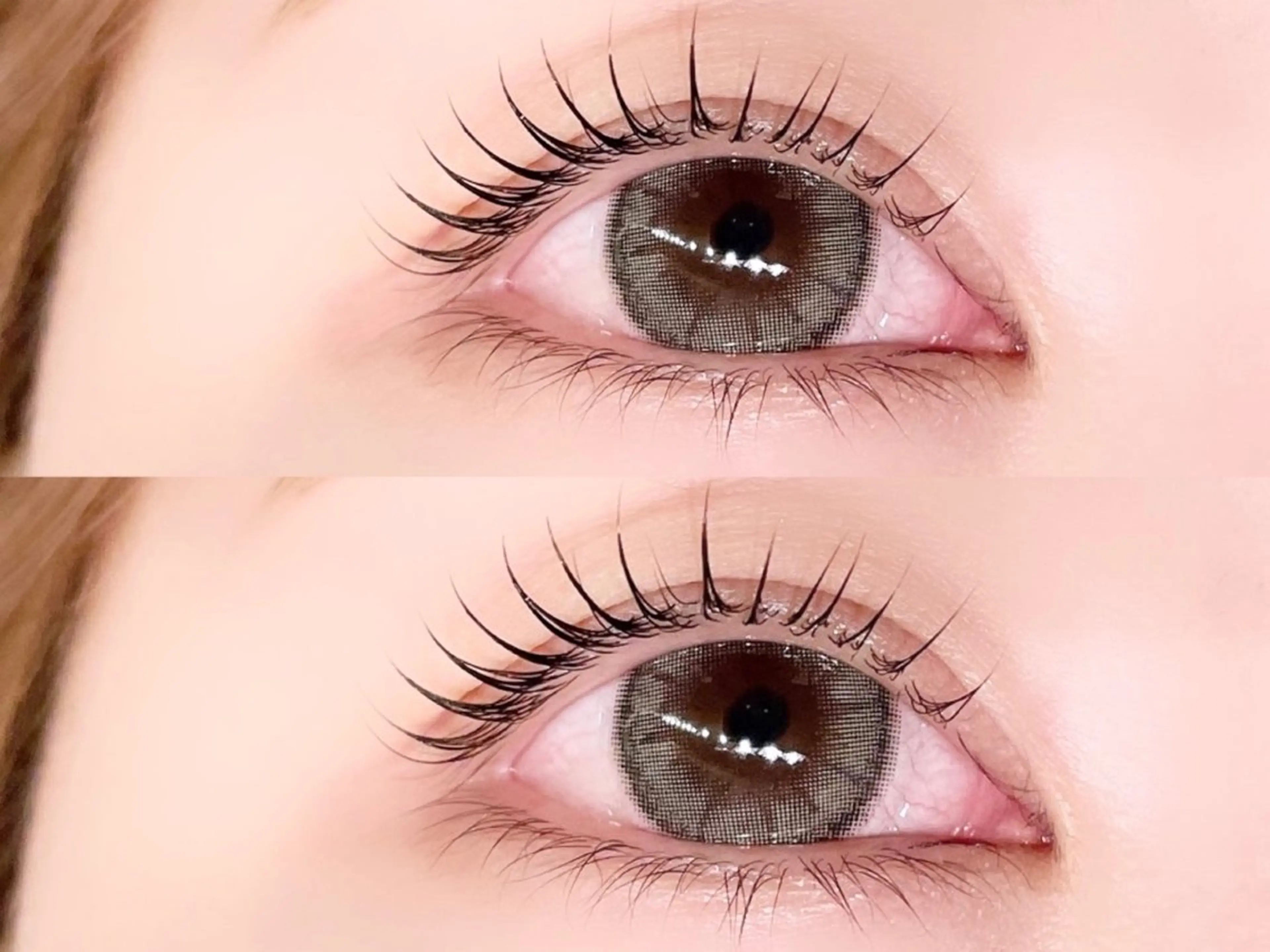 マツエク・マツパ HereMERRY（ヒアメリー）所属・HereMERRY ホリノウチリエのマツエク・マツパデザイン