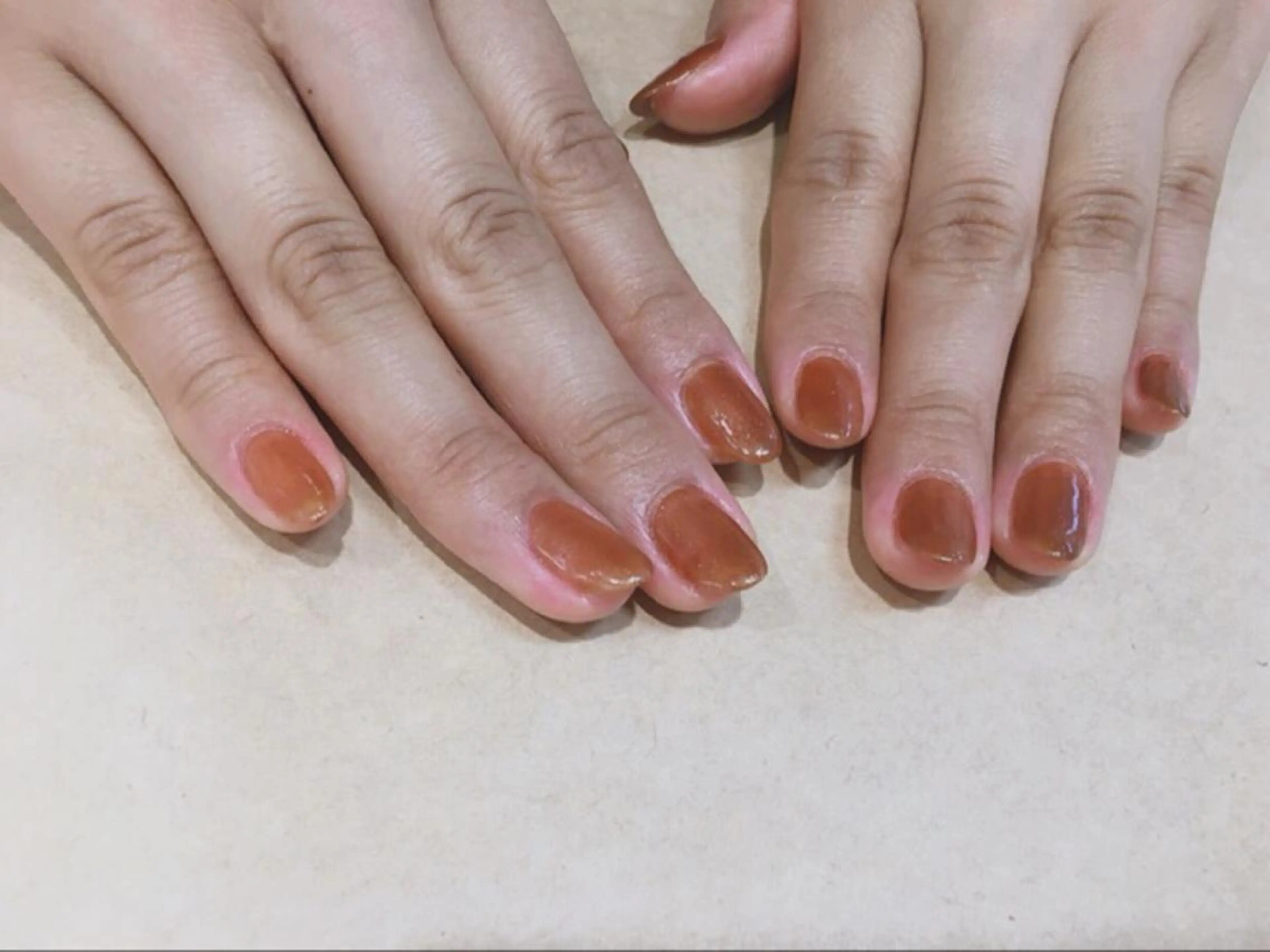 ネイル ラメ(グリッター) JurerEye☆ Marikoのネイルデザイン