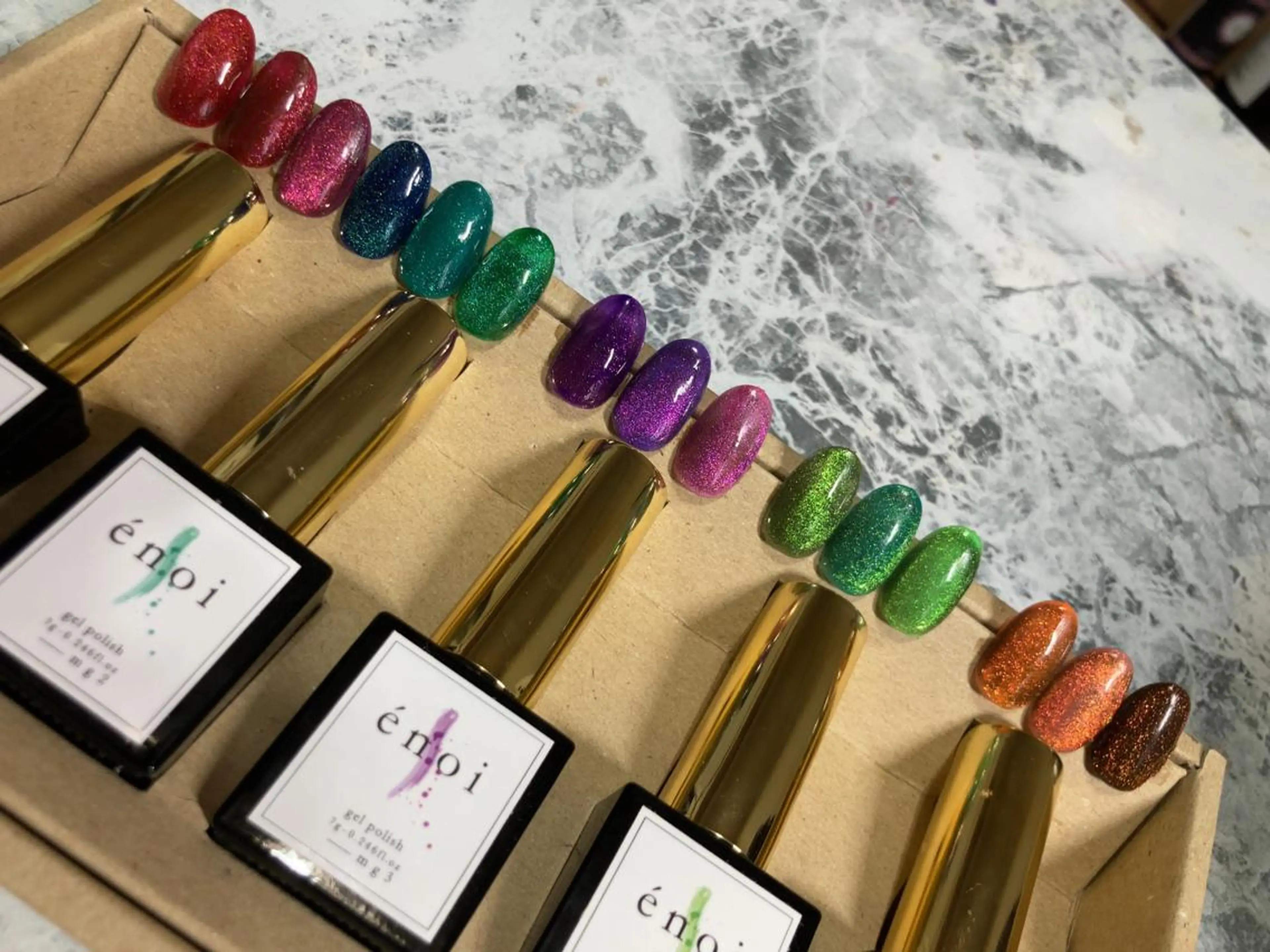 ネイル ハンドネイル ハンドケア ネイルケアサロン Campanulaのネイルデザイン