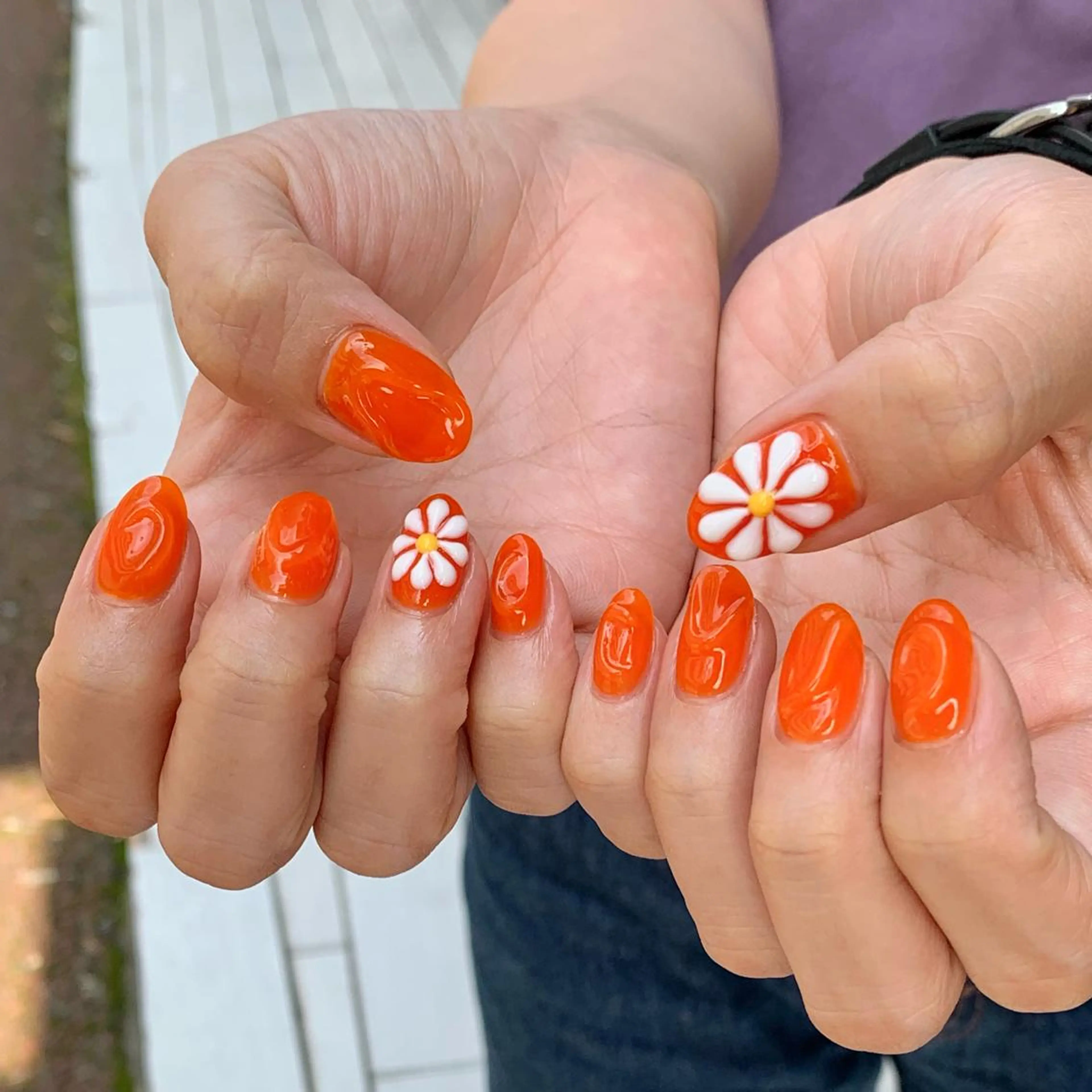 ネイル 鈴木 まゆのネイルデザイン