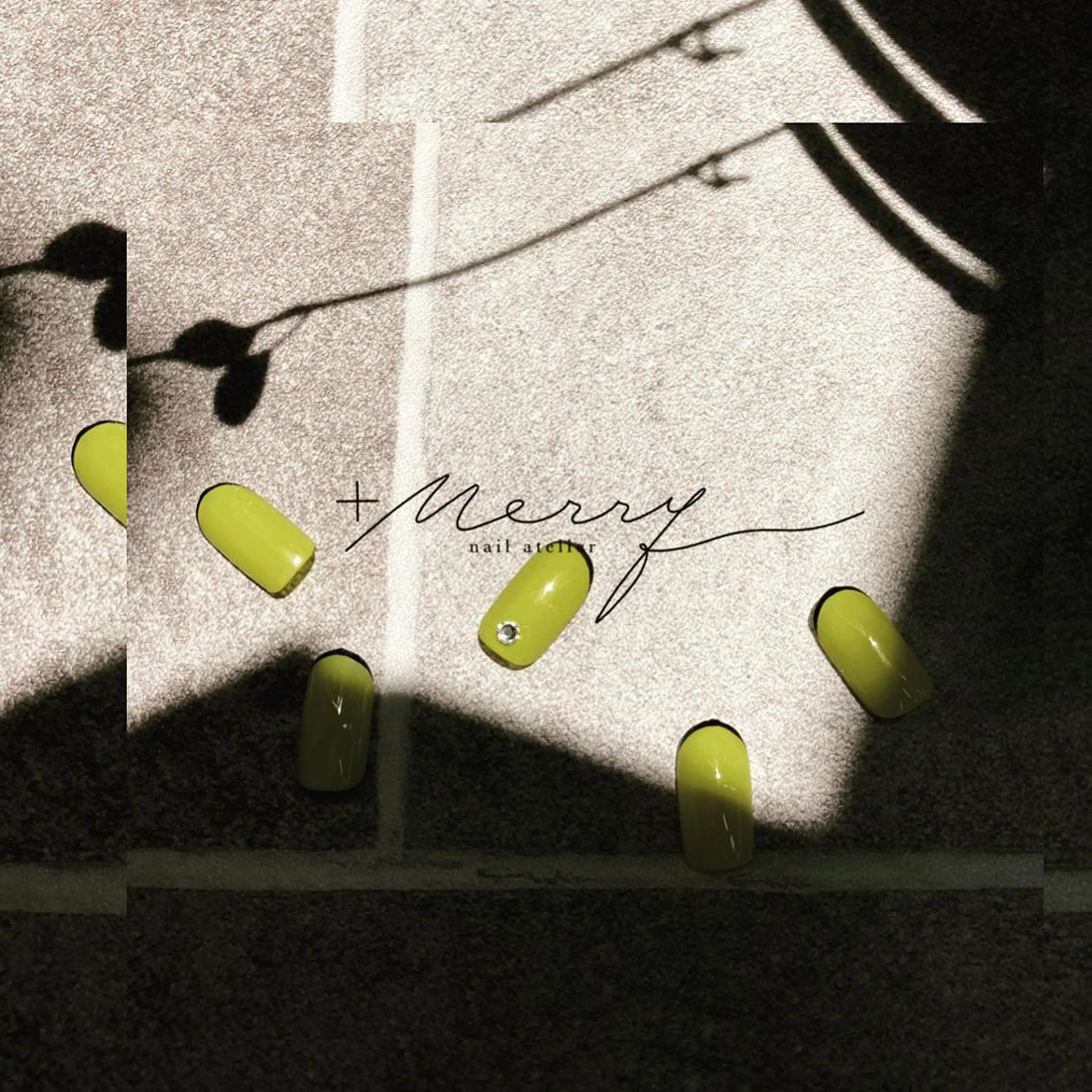 ネイル ネイルアトリエ プラスメリーのネイルデザイン