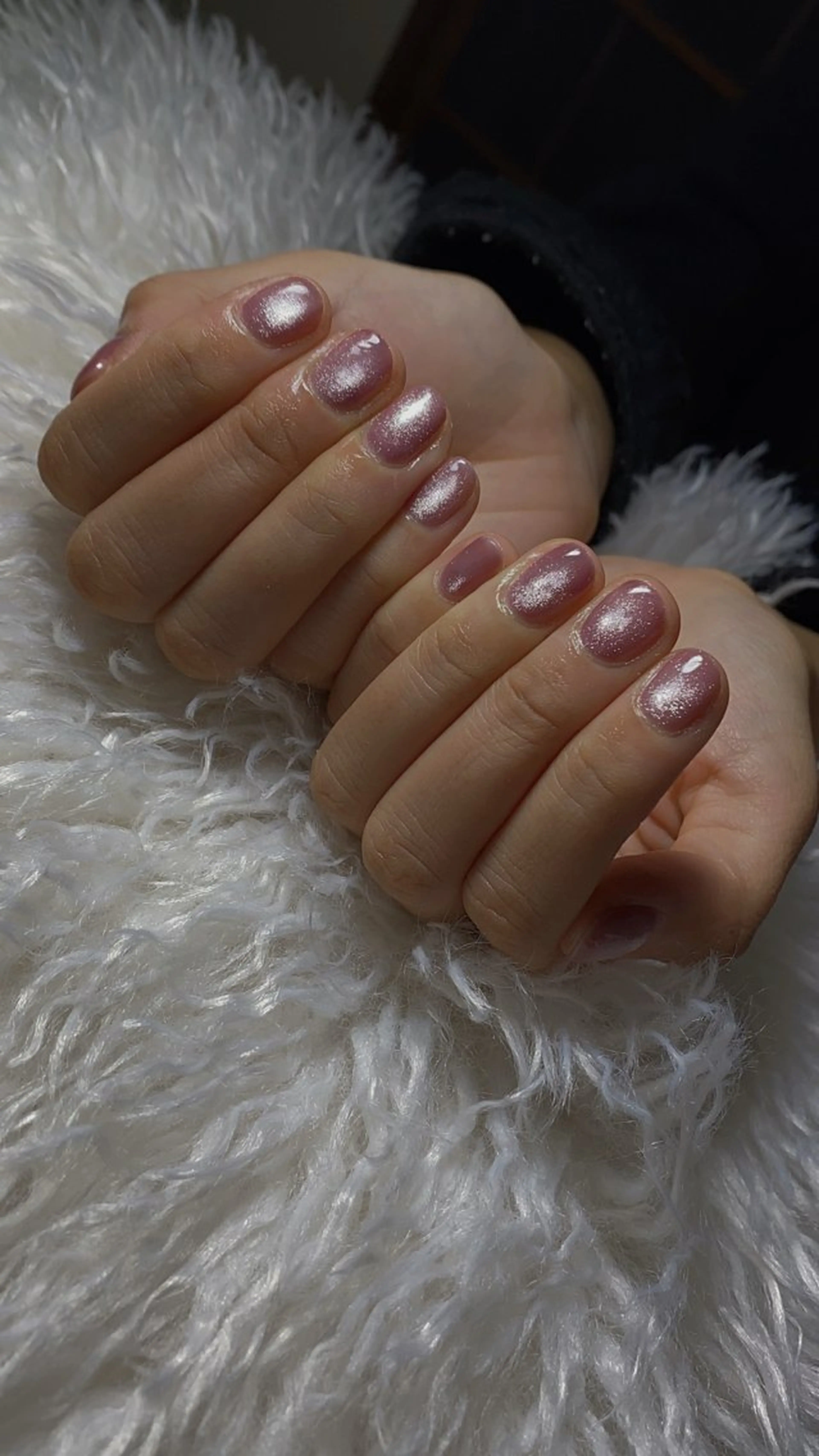 ネイル ハンドネイル n o q r m. n a c h iのネイルデザイン