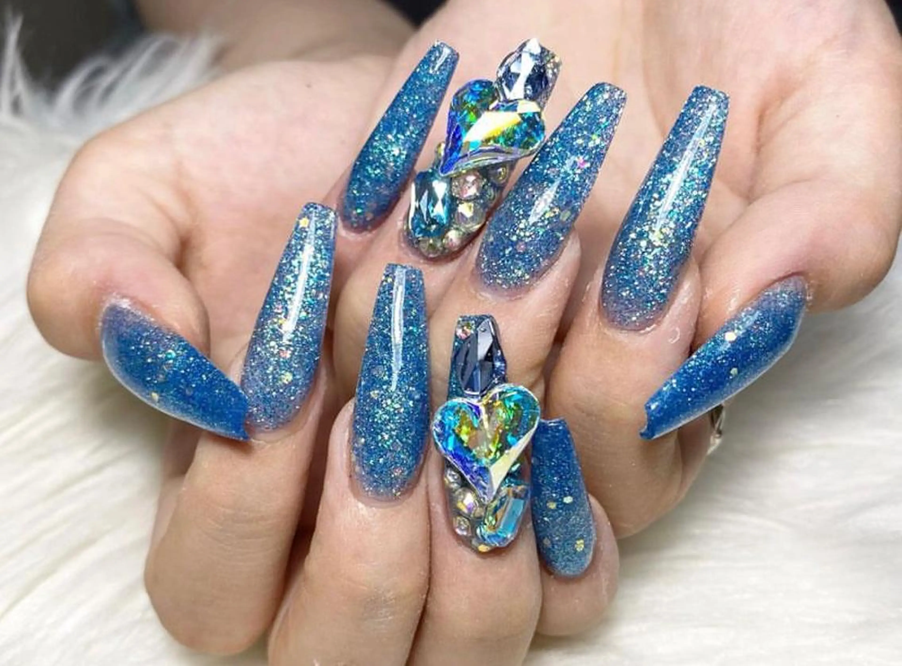 ネイル ハンドネイル P. nailのネイルデザイン