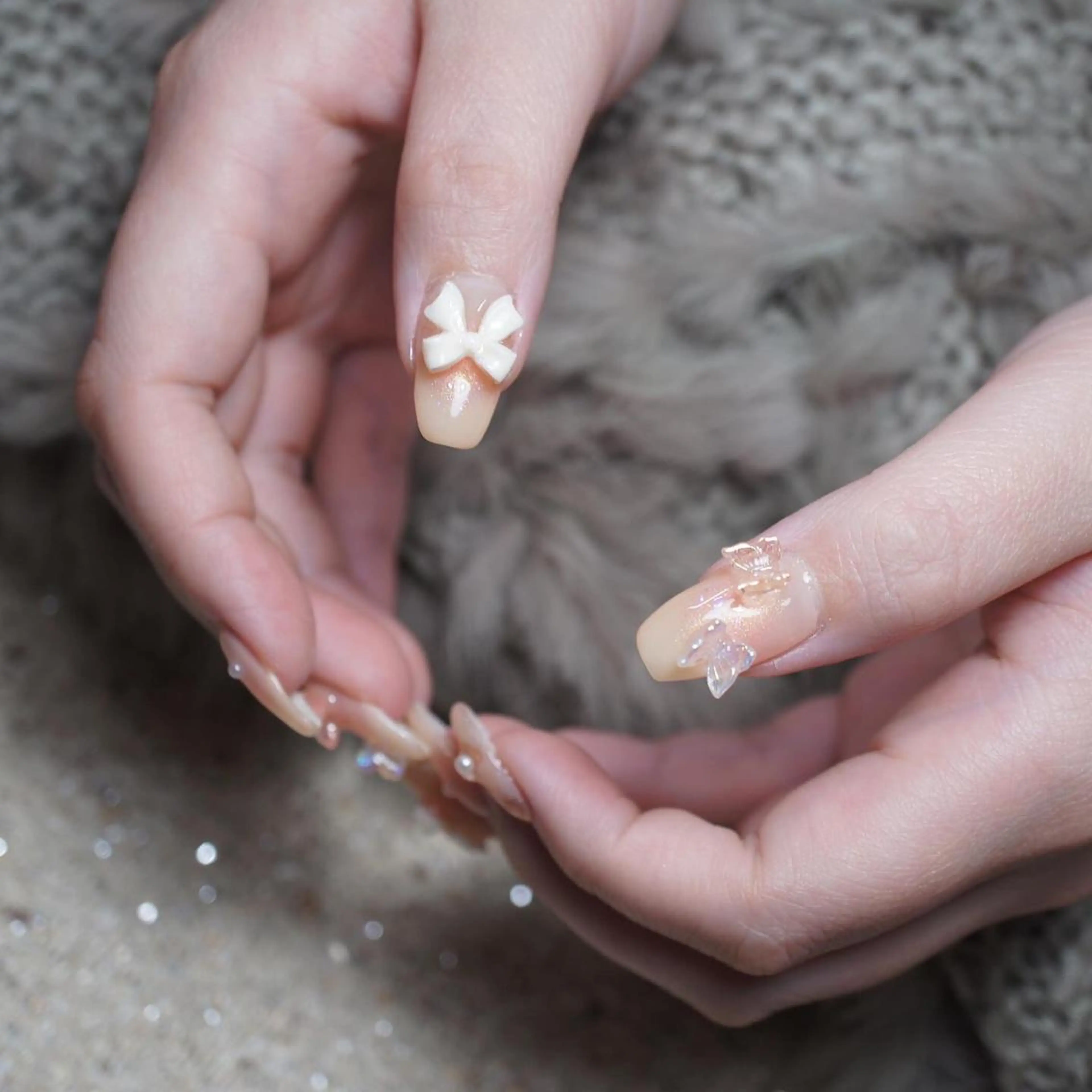 ネイル プライベートサロン jewel nailのネイルデザイン