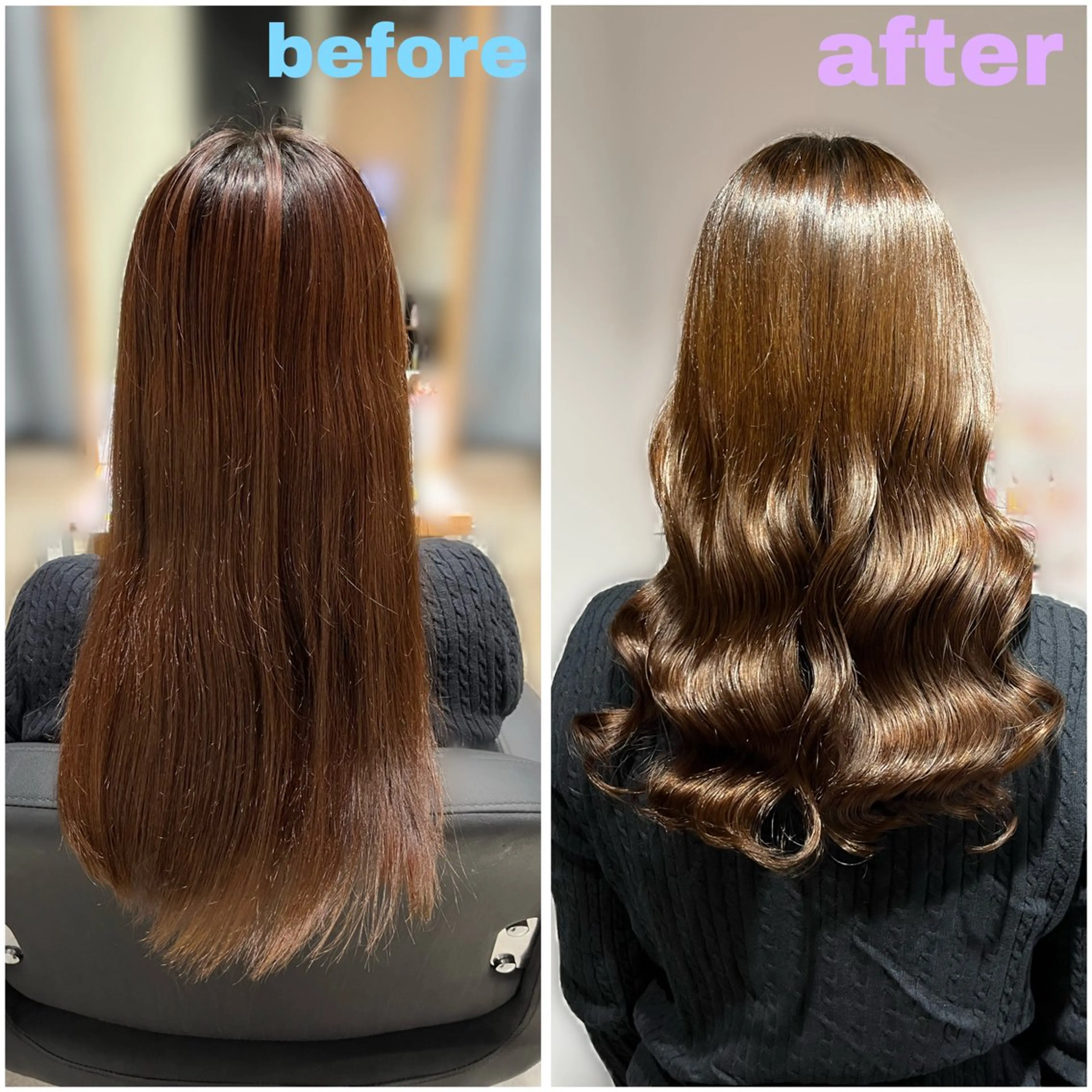 ロング Lee大阪店所属・Lee大阪店🎀 えりのヘアスタイル