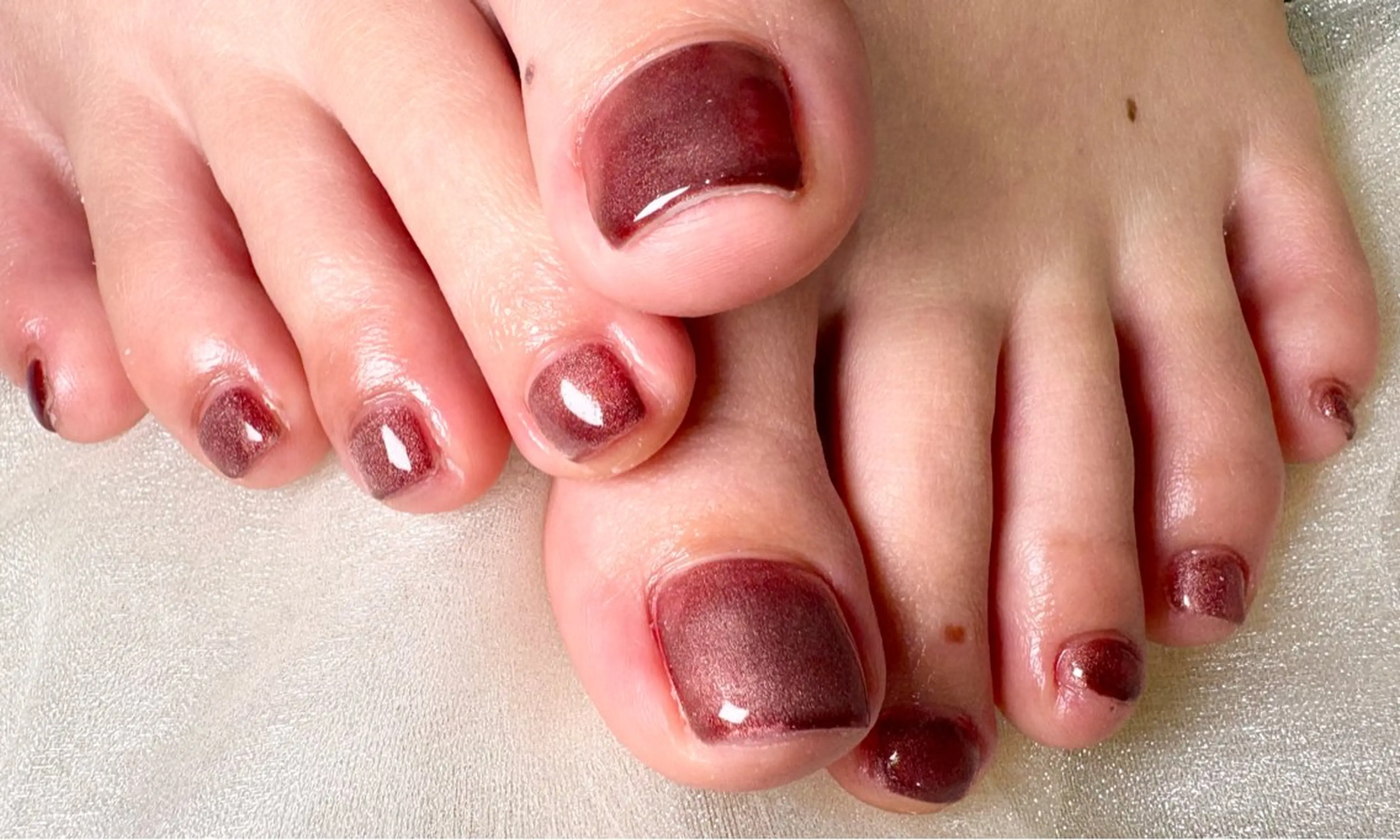 ネイル nail salon quartetto所属・しまだ なつきのネイルデザイン