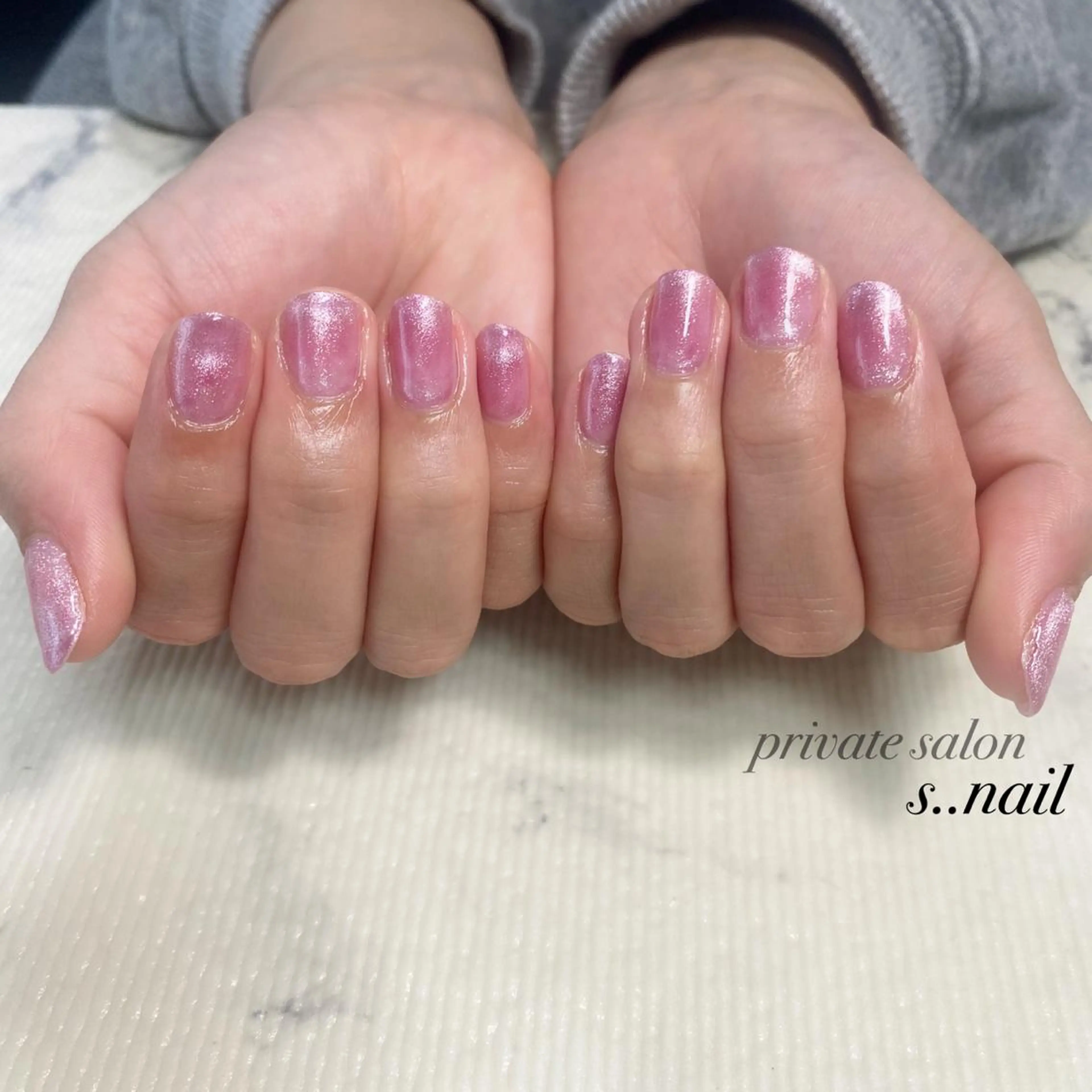 ネイル s..nail / MORITAのネイルデザイン