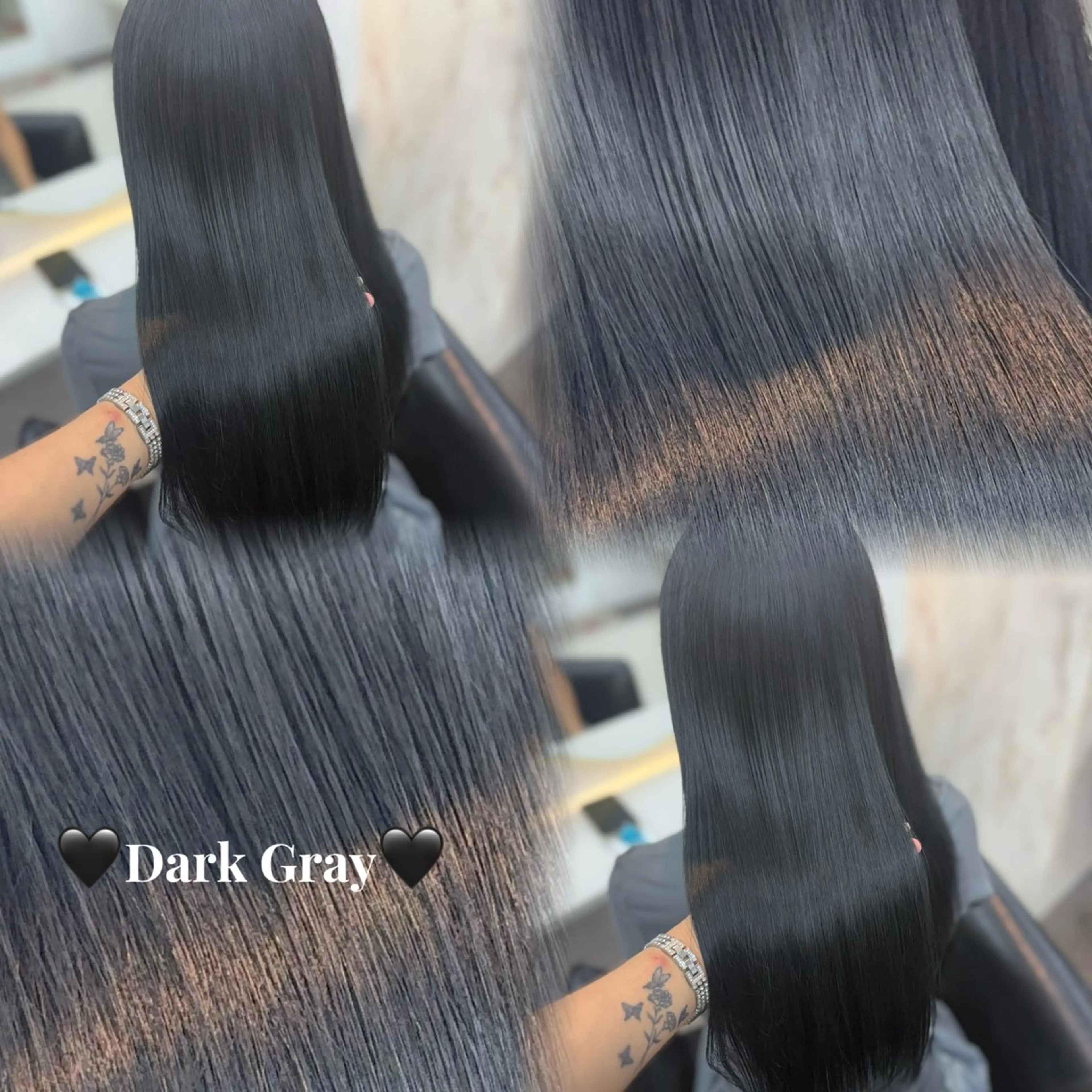 ロング ヘアカラー 🎀ikuno🎀 Lovis 🫧艶髪のヘアスタイル