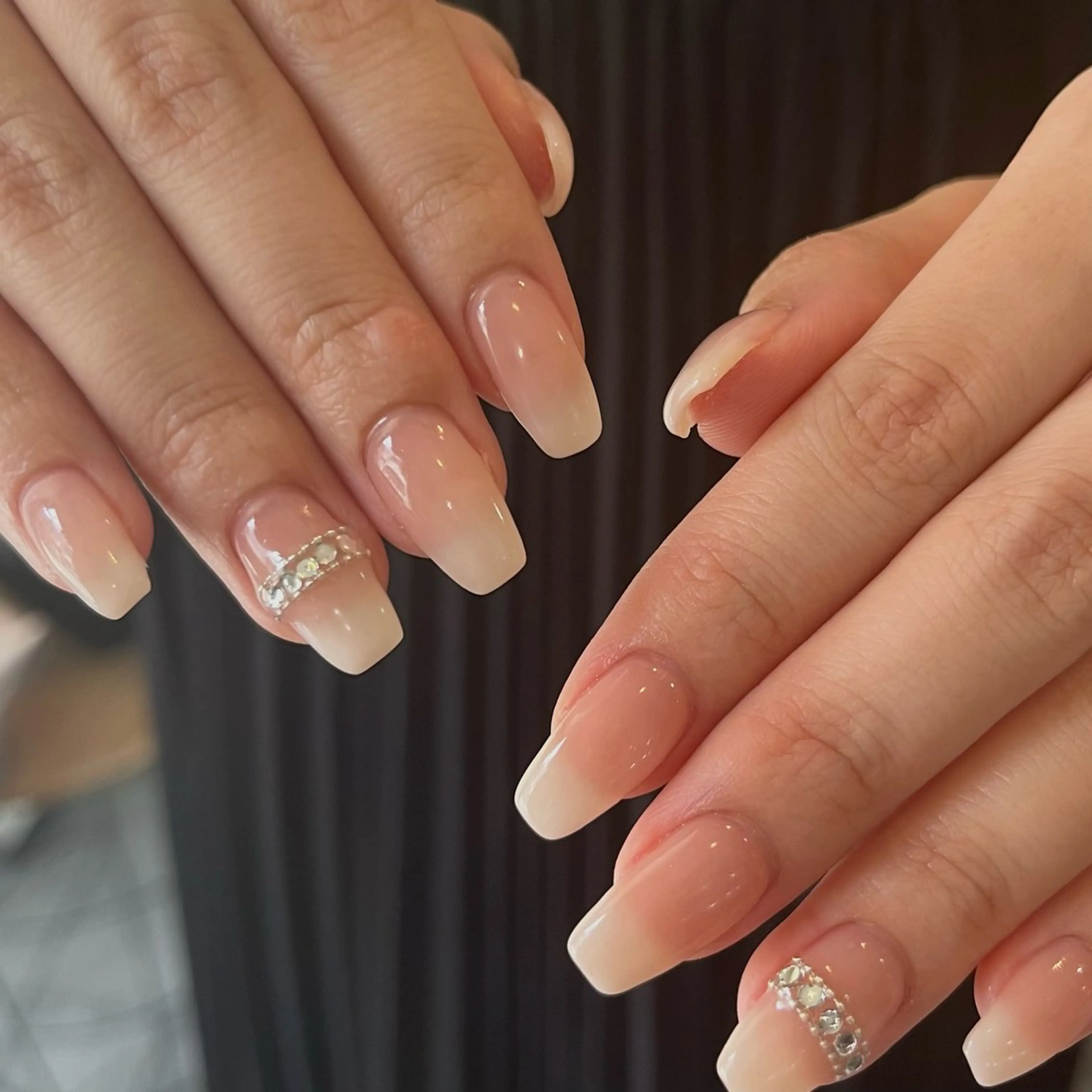 ネイル ブライダルネイル mieux-to ／立川nuanceのネイルデザイン