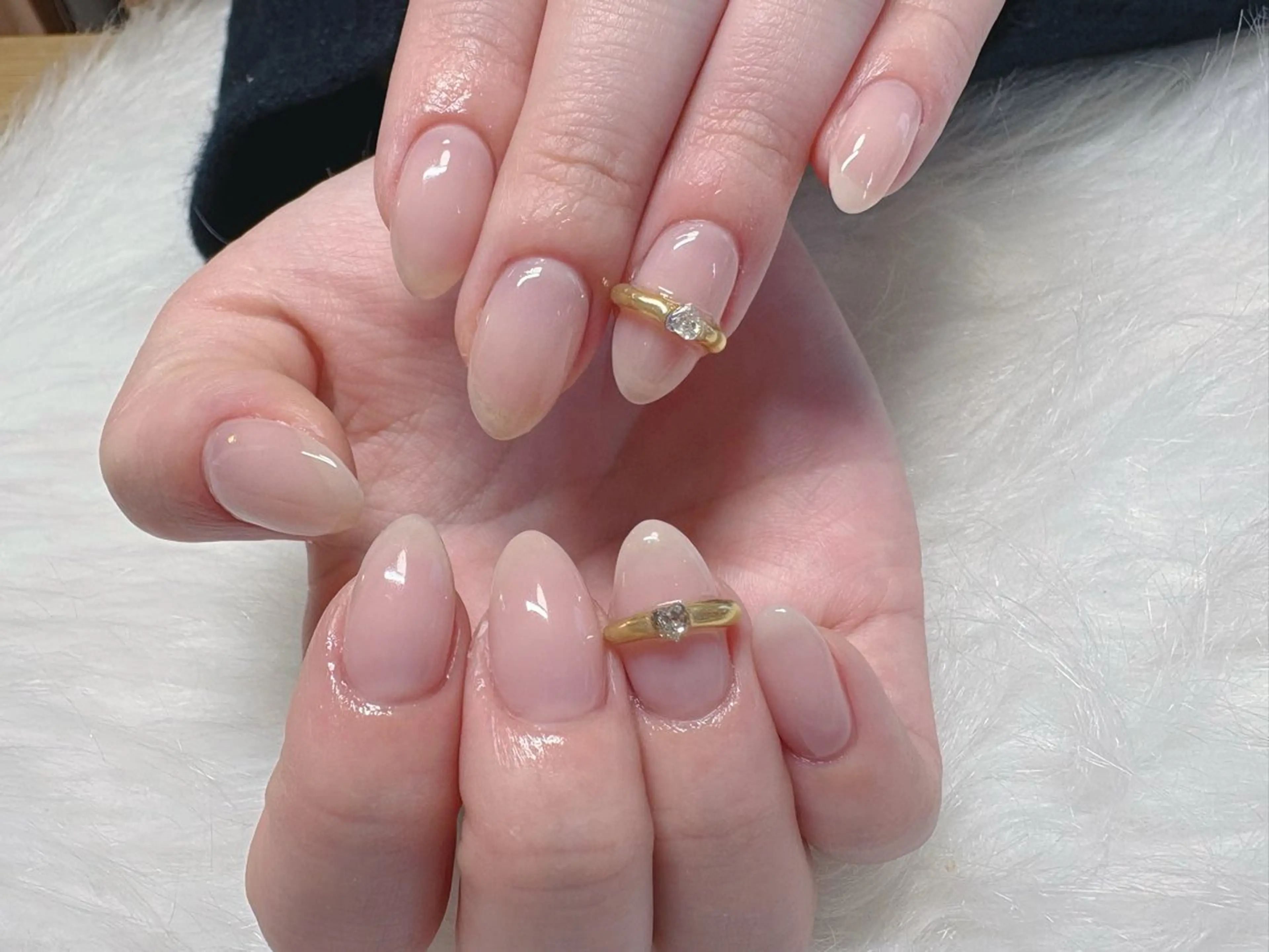 ネイル ハンドネイル エン Nail salonのネイルデザイン