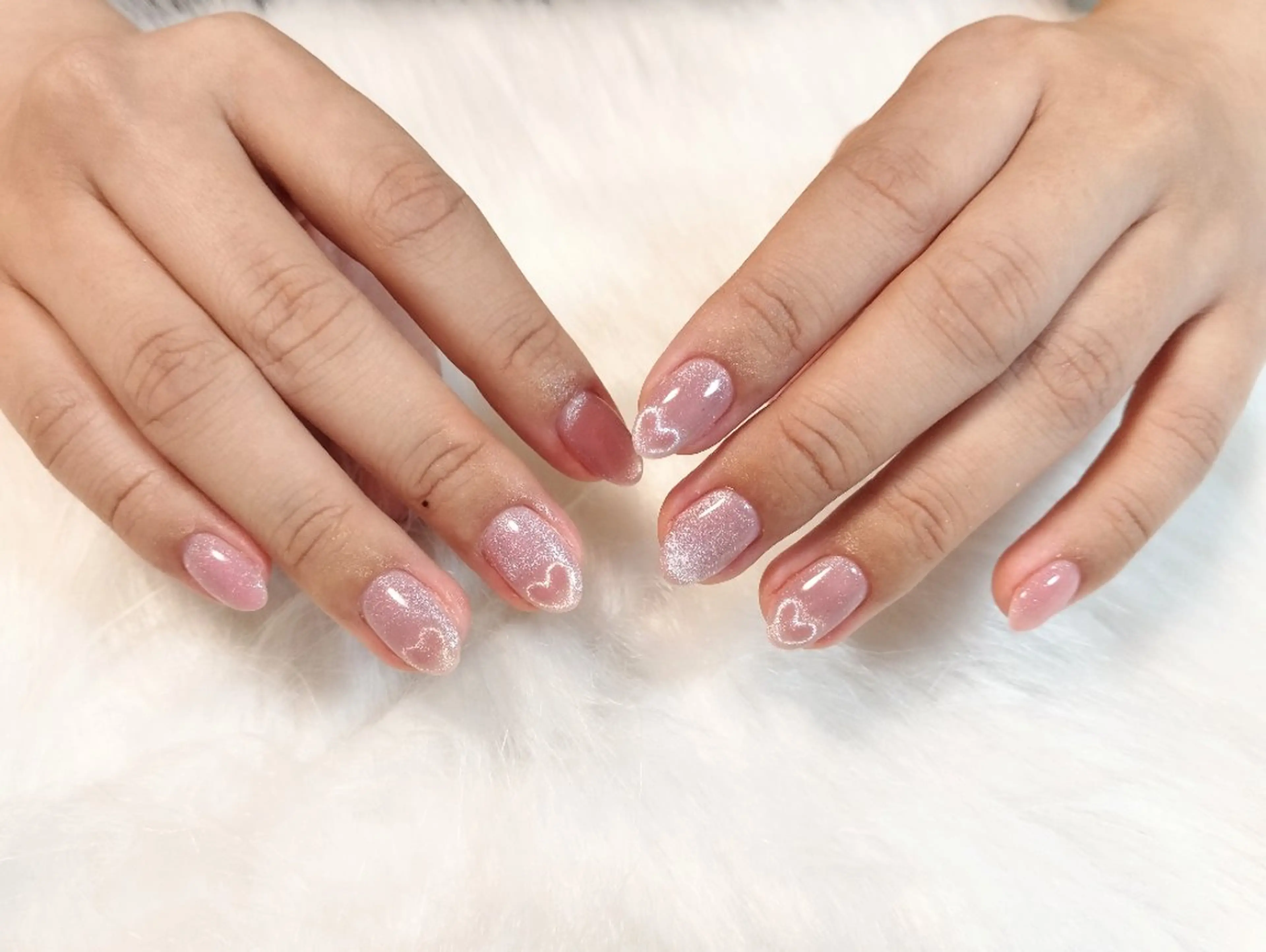 ネイル ハンドネイル ハンドケア ＤI'A ネイルサロンのネイルデザイン