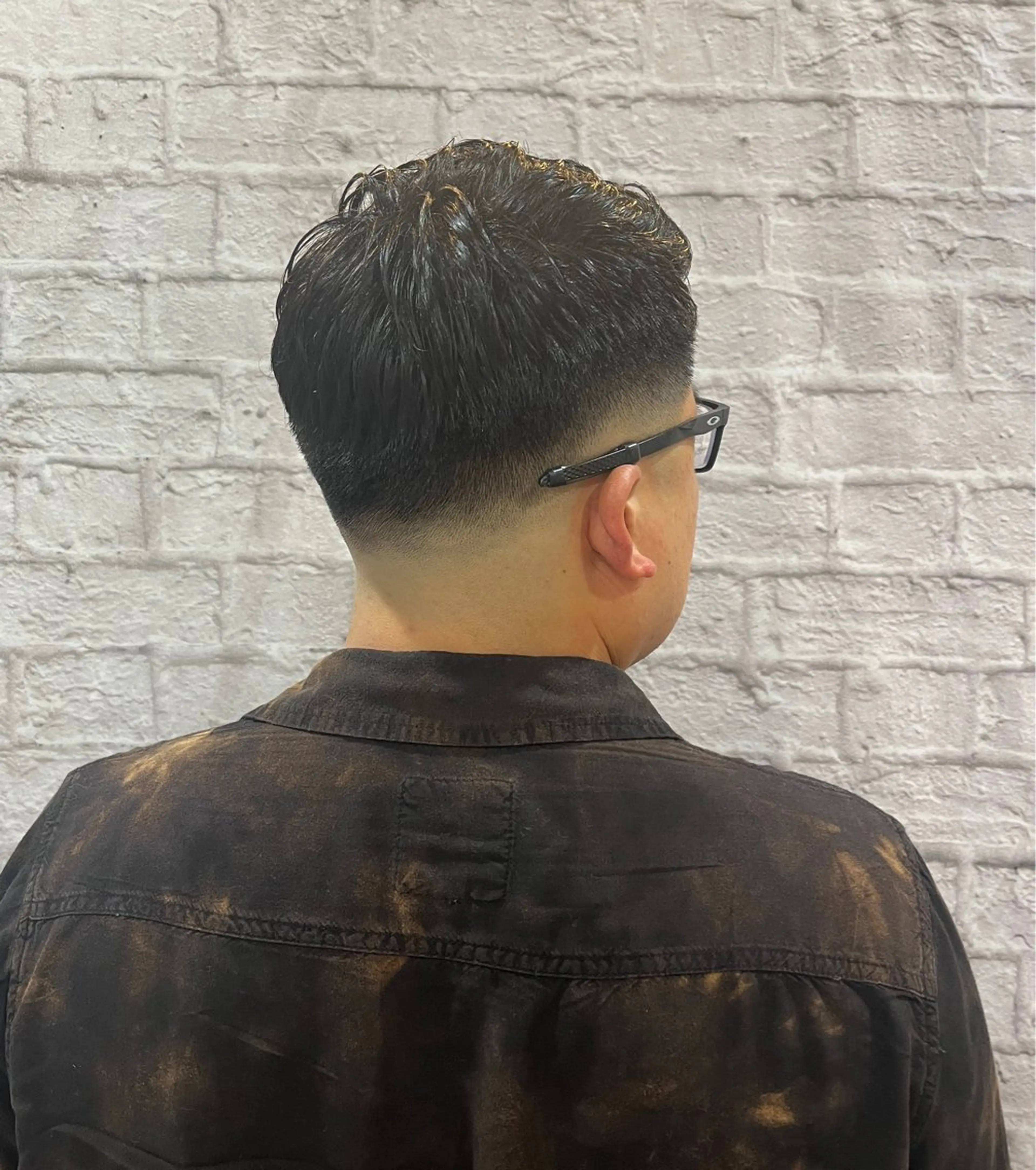 ショート 無料メンズカット❗️ 佐藤光のヘアスタイル