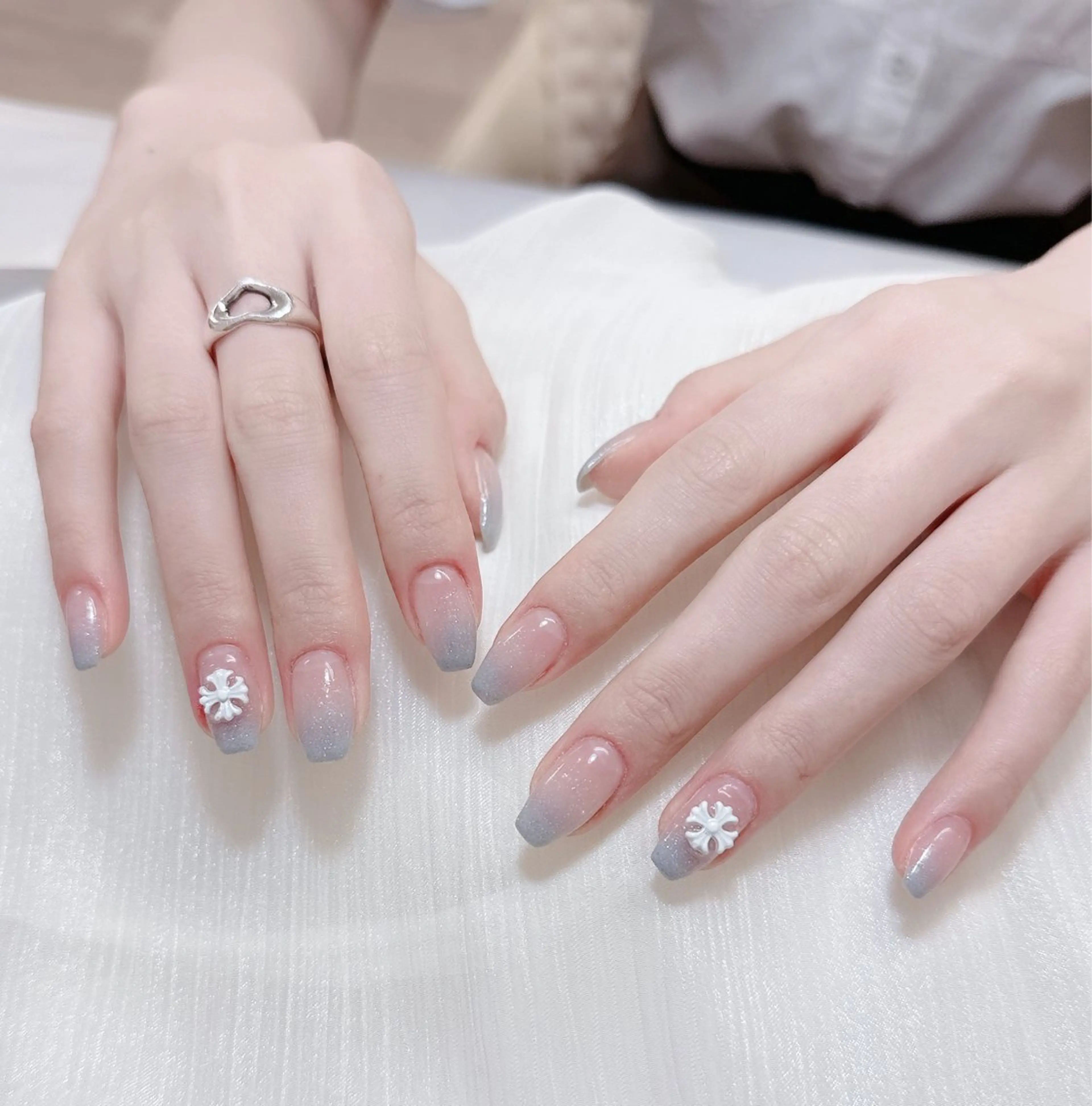 ネイル DUO MI所属・陳 rinaのネイルデザイン