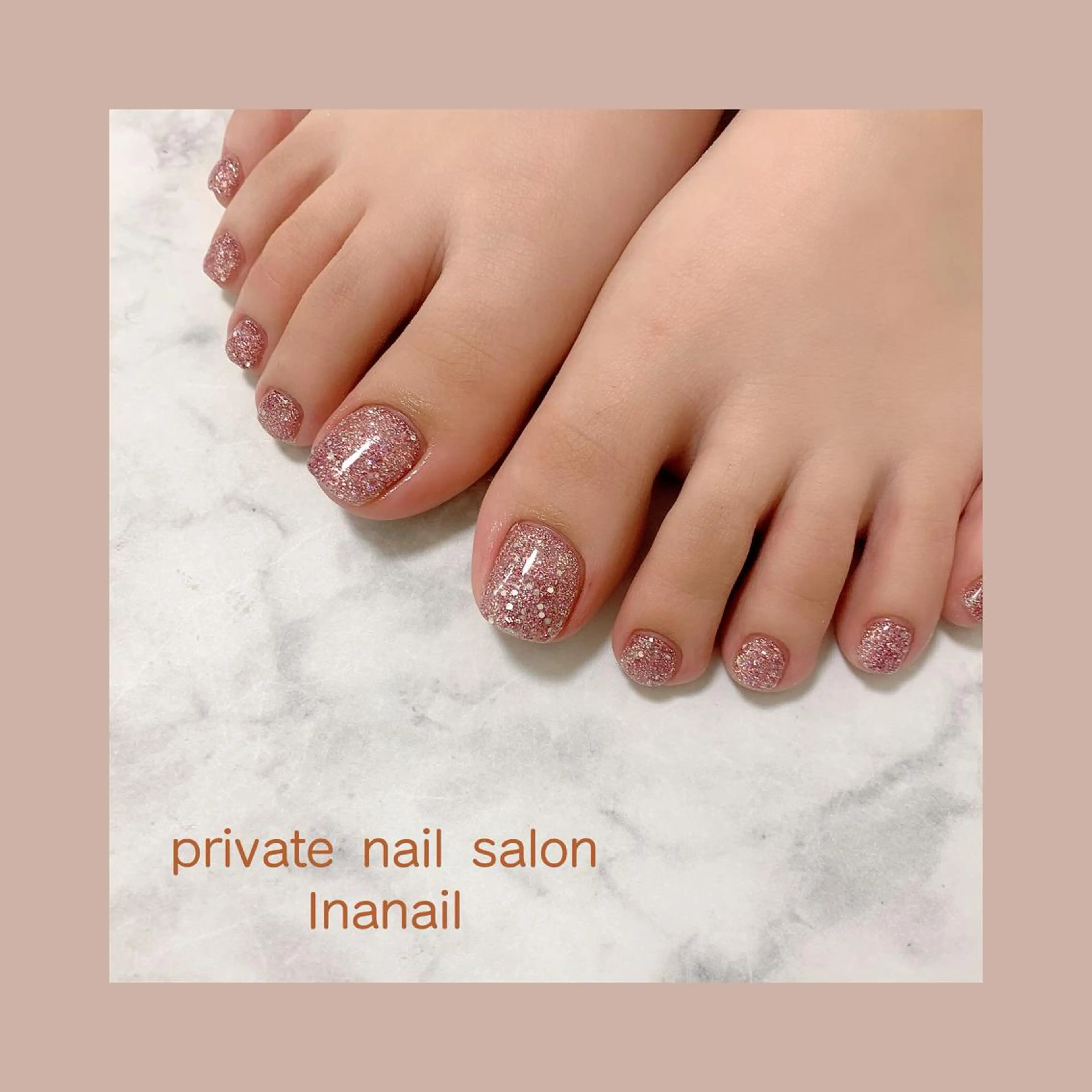 ネイル ✤Ina nail✤のネイルデザイン