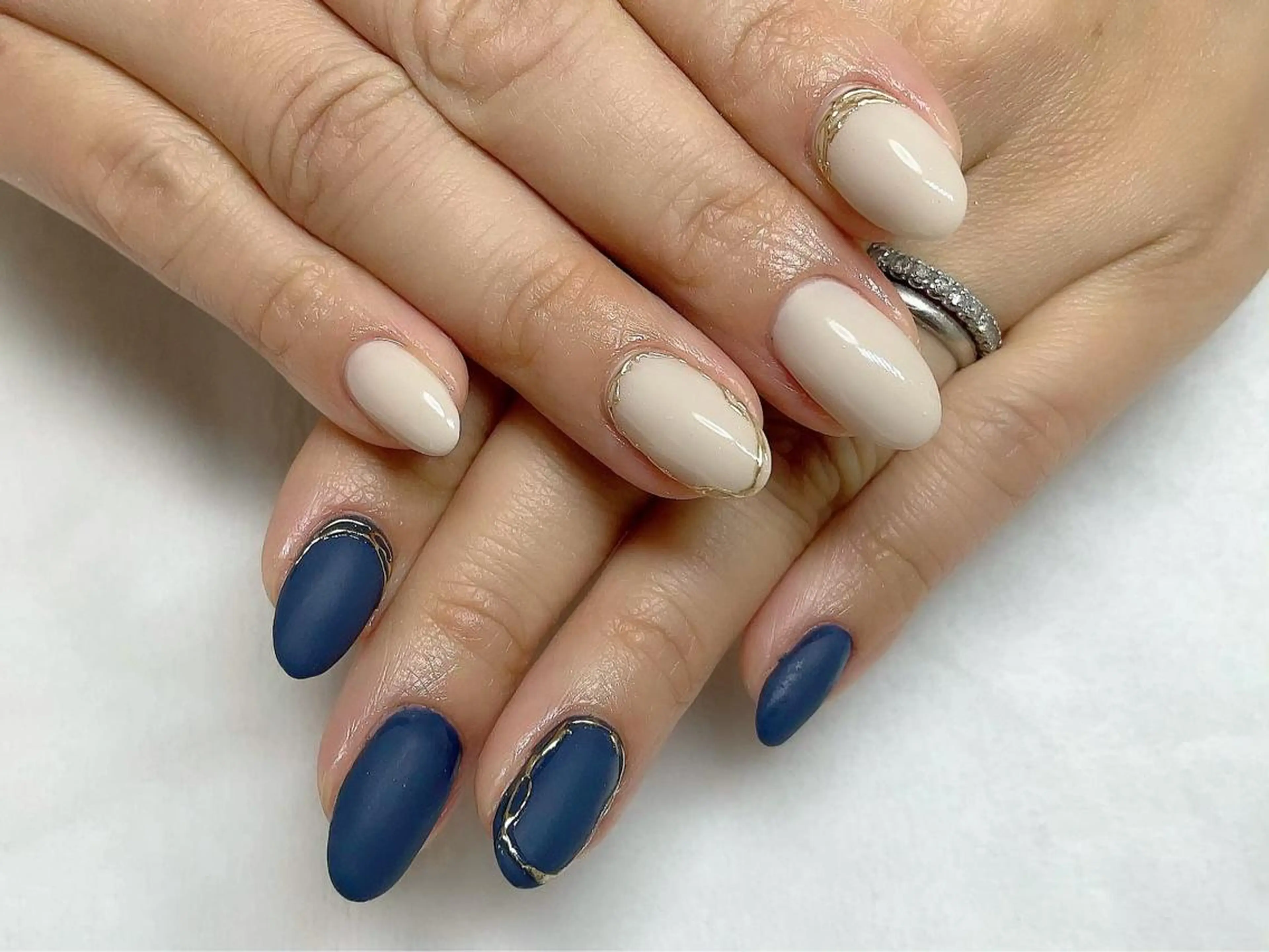 ネイル ハンドネイル em nailのネイルデザイン
