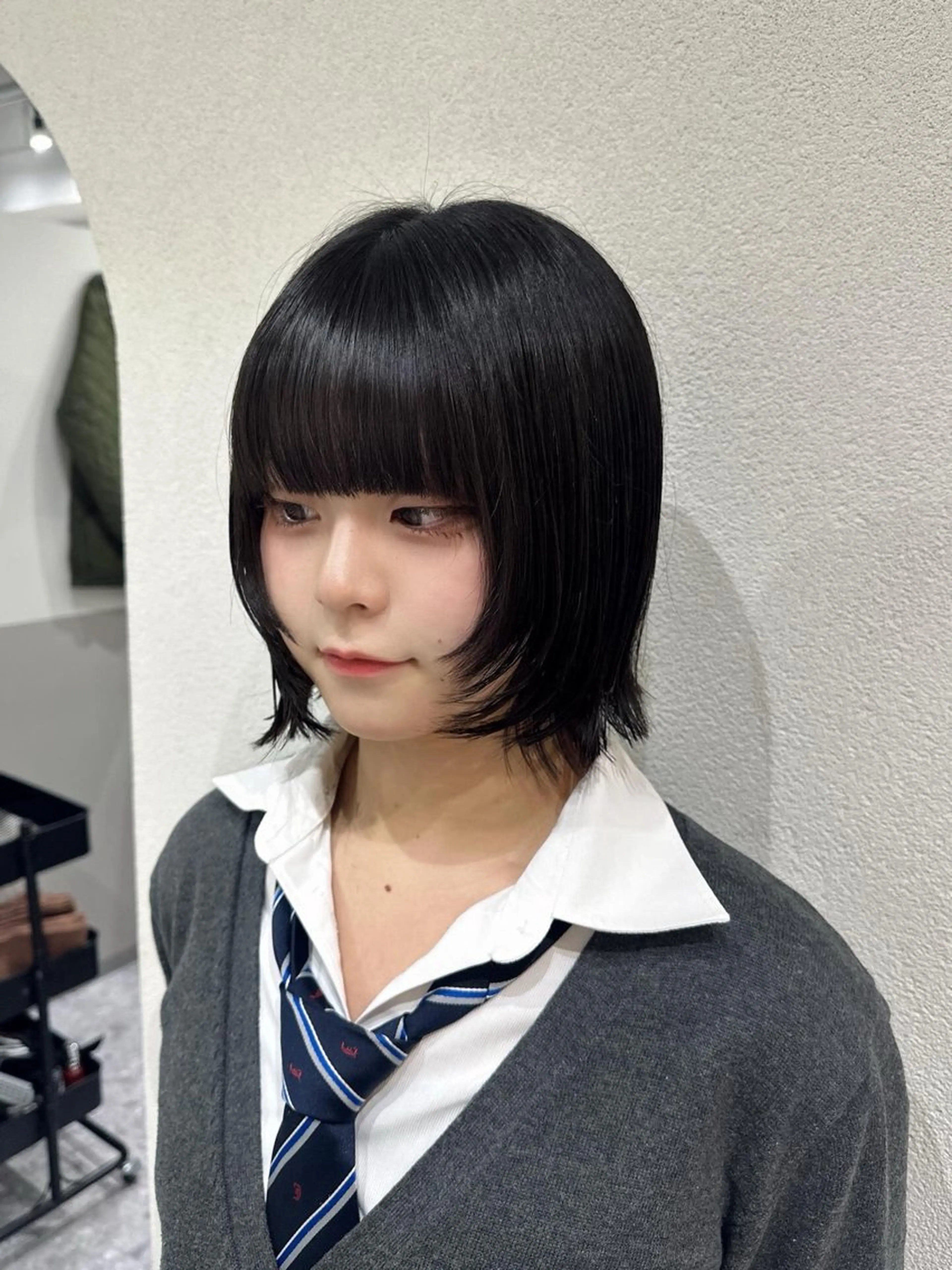 ショート カット トリートメント 🪞個室サロン/韓国 艶髪/keito🪞のヘアスタイル