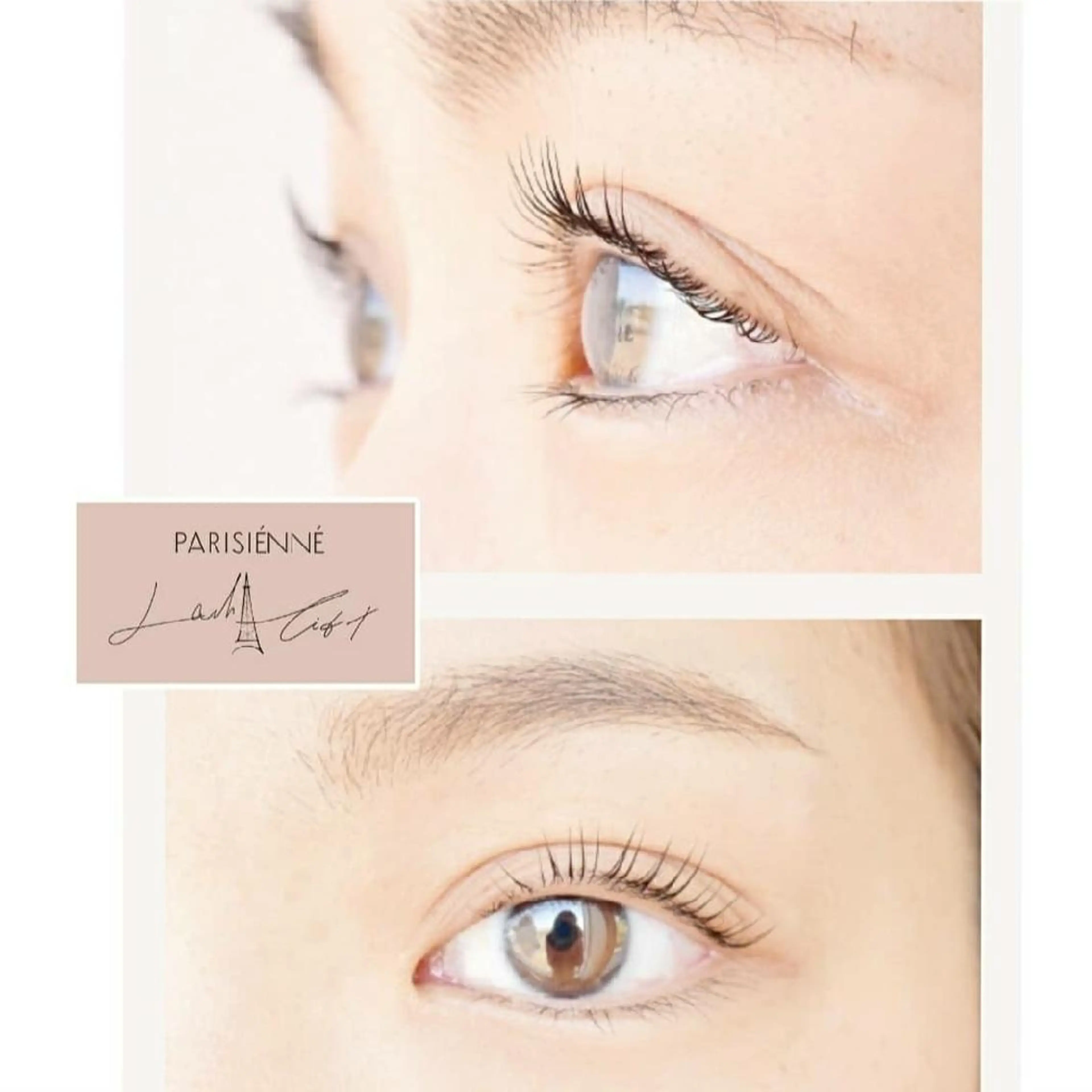 マツエク・マツパ パリジェンヌラッシュリフト まつげパーマ 下まつげエクステ マツパ Hair＆beauty BRY所属・hair& beauty BRYのマツエク・マツパデザイン