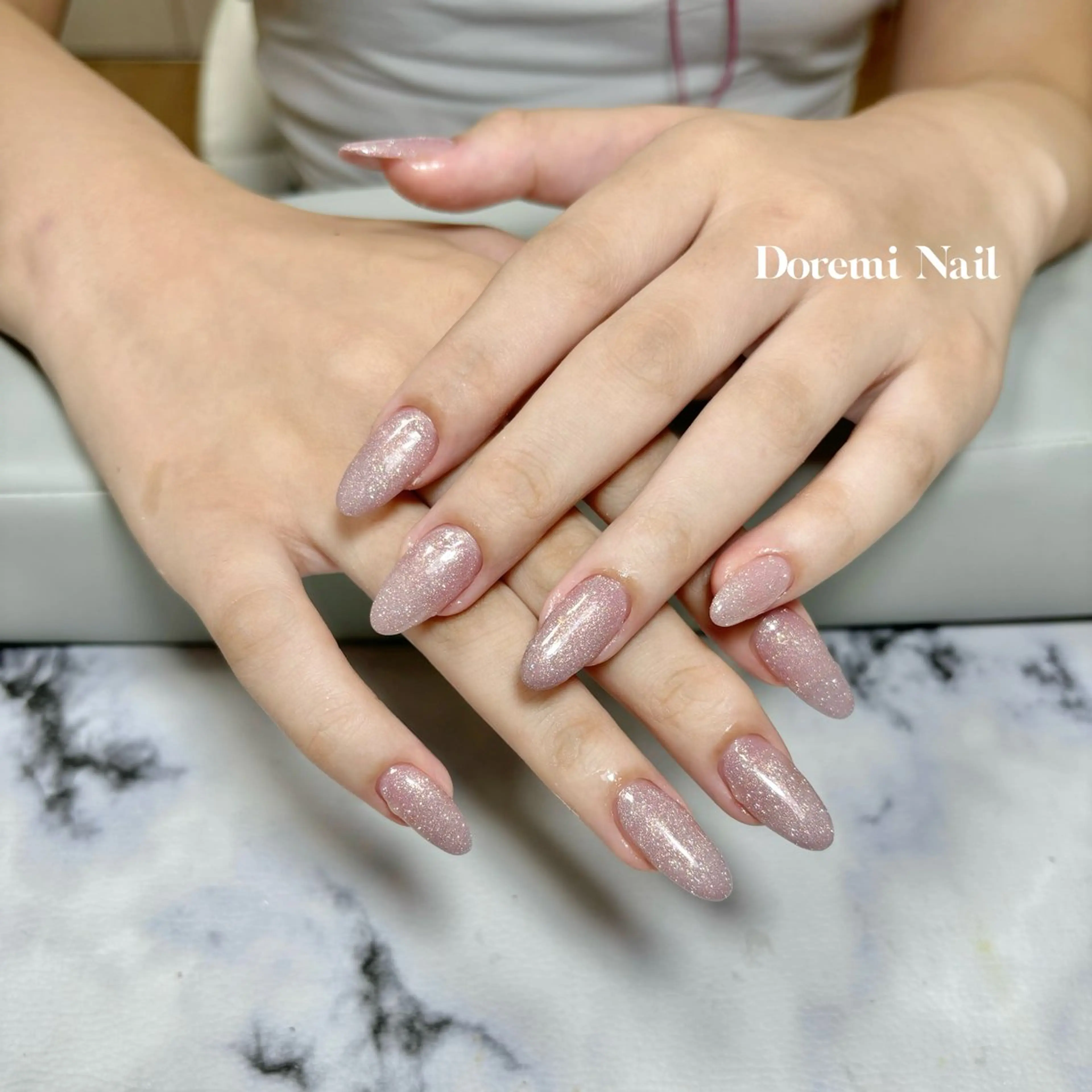 ネイル ハンドネイル Doremi Nailのネイルデザイン