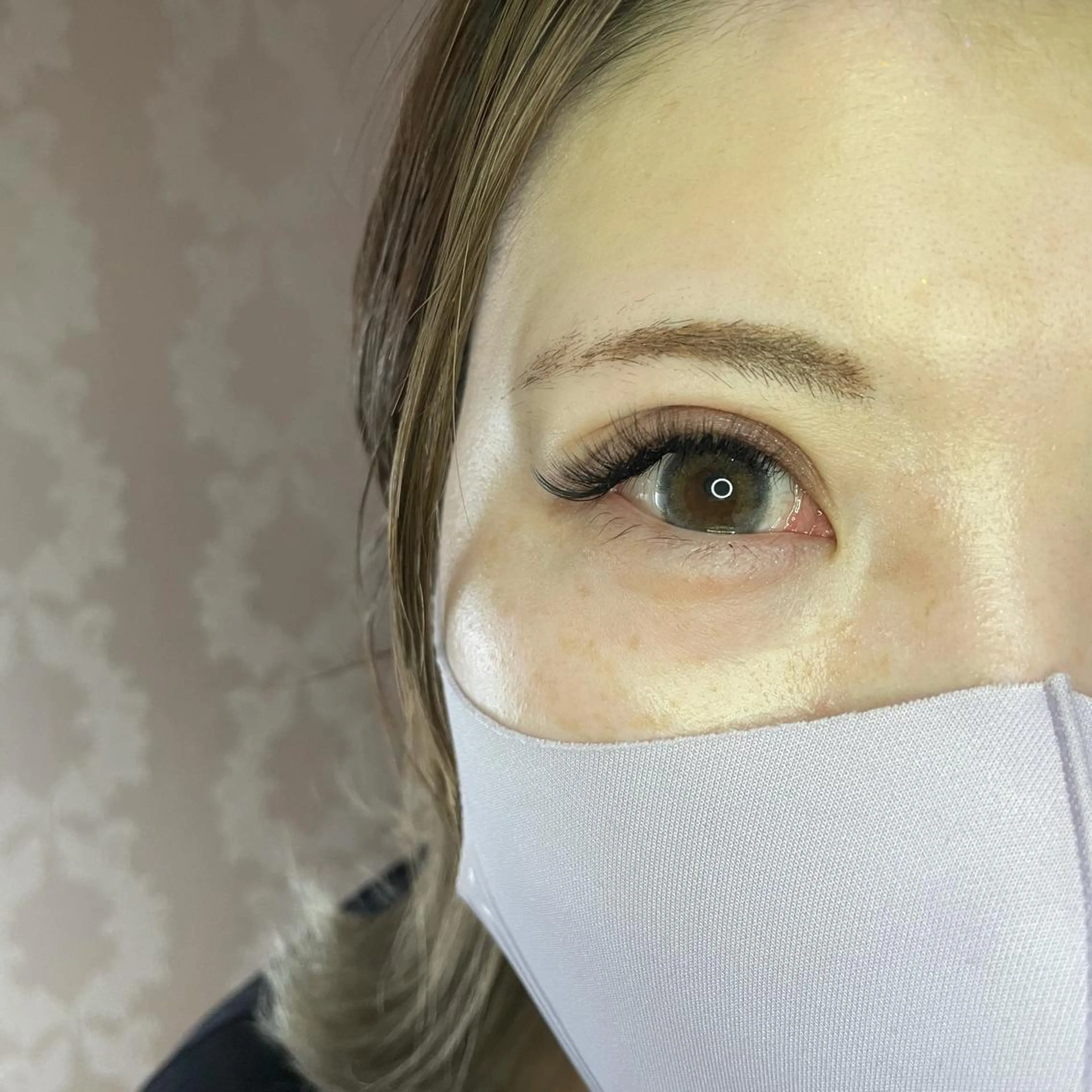 マツエク・マツパ Carat Eyelash&Eyebrow 鵜沼店所属・新田 莉子の眉毛・アイブロウイメージ