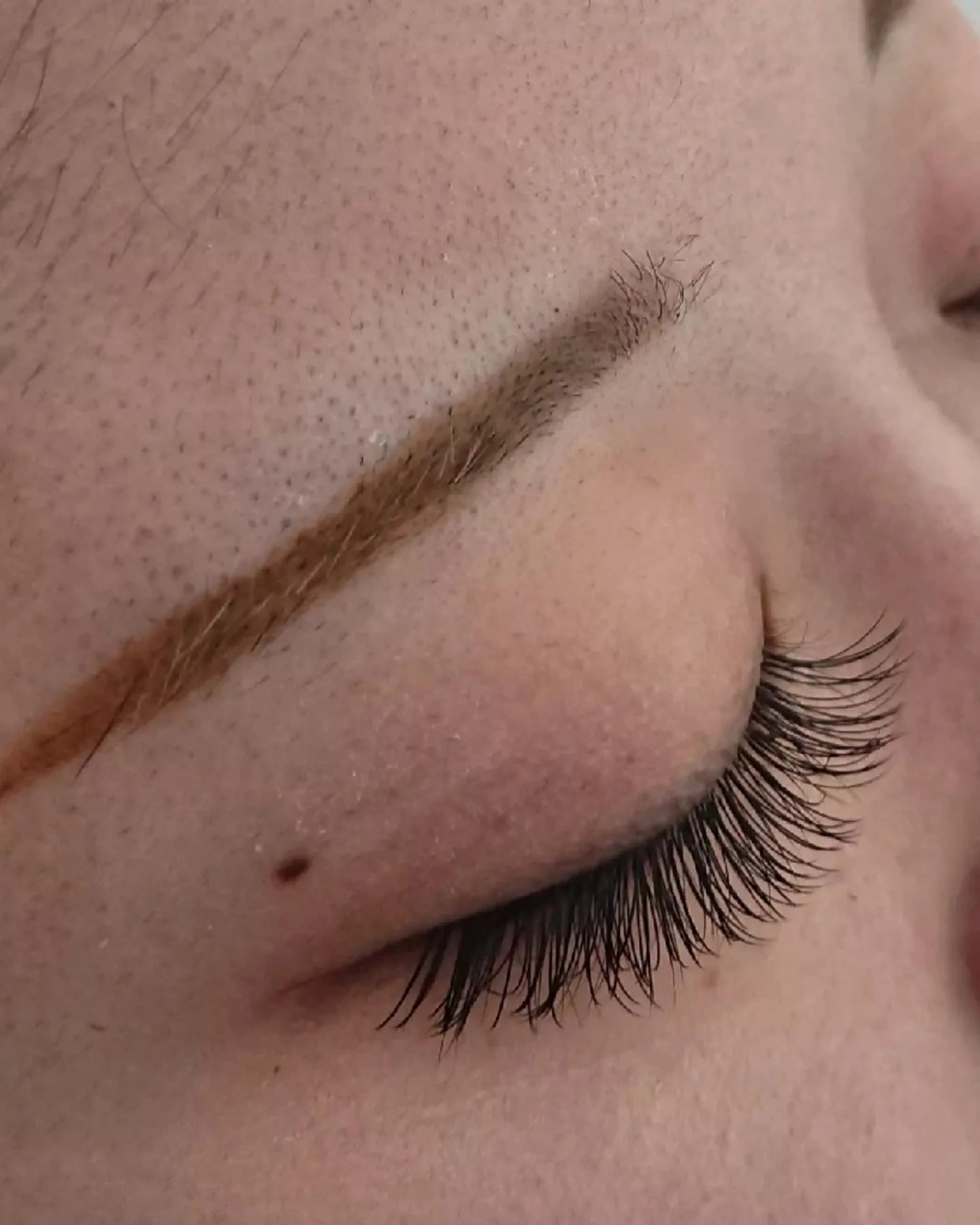 マツエク・マツパ 付け放題 Cカール ビューティースペースオブエタニティ所属・アイラッシュサロン エタニティのマツエク・マツパデザイン