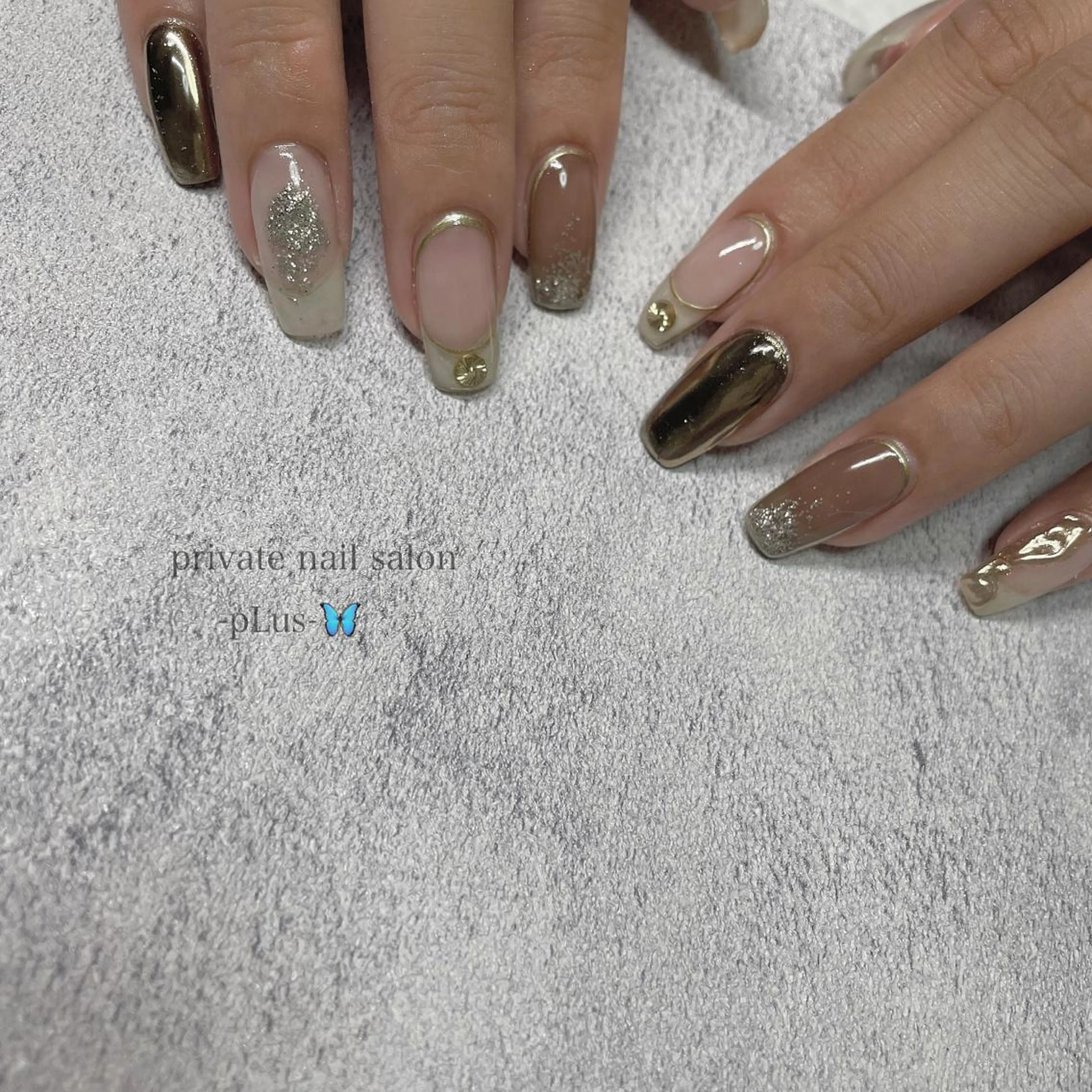 ネイル nail salon 7_seven_所属・nail salon 7 _seven_のネイルデザイン