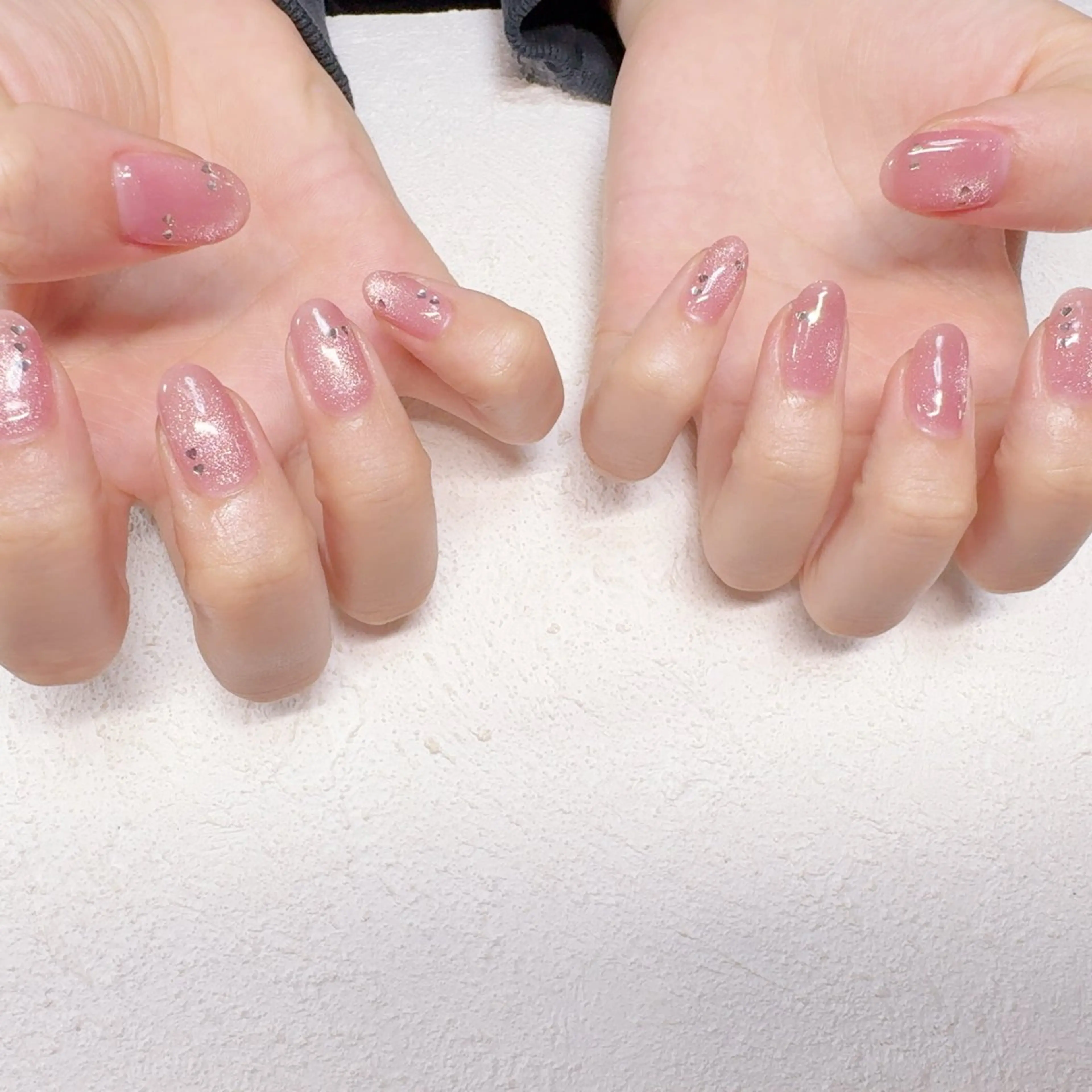 ネイル 持ち込み Regaro i.sのネイルデザイン