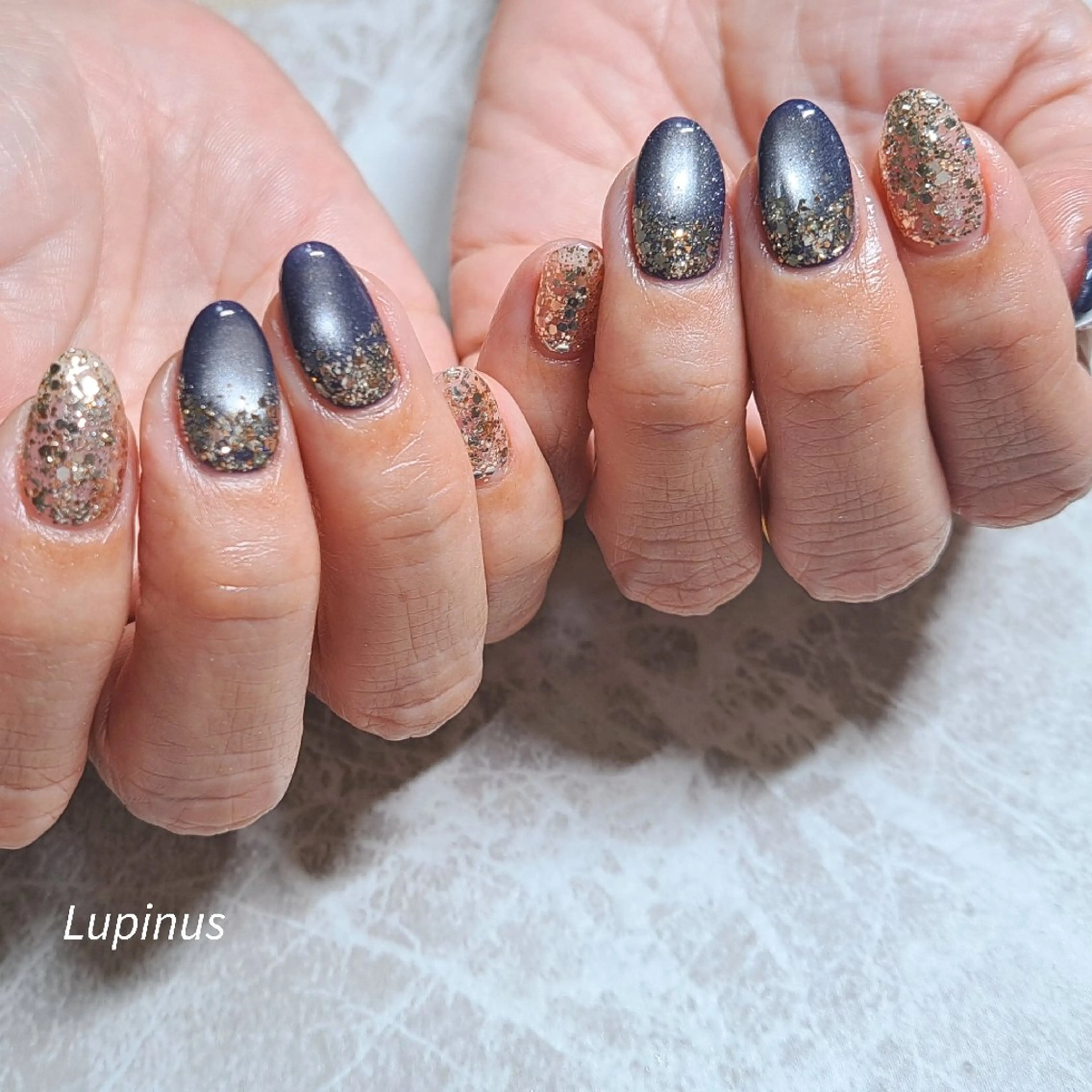 ネイル Lupinus所属・Lupinus ルピナスのネイルデザイン