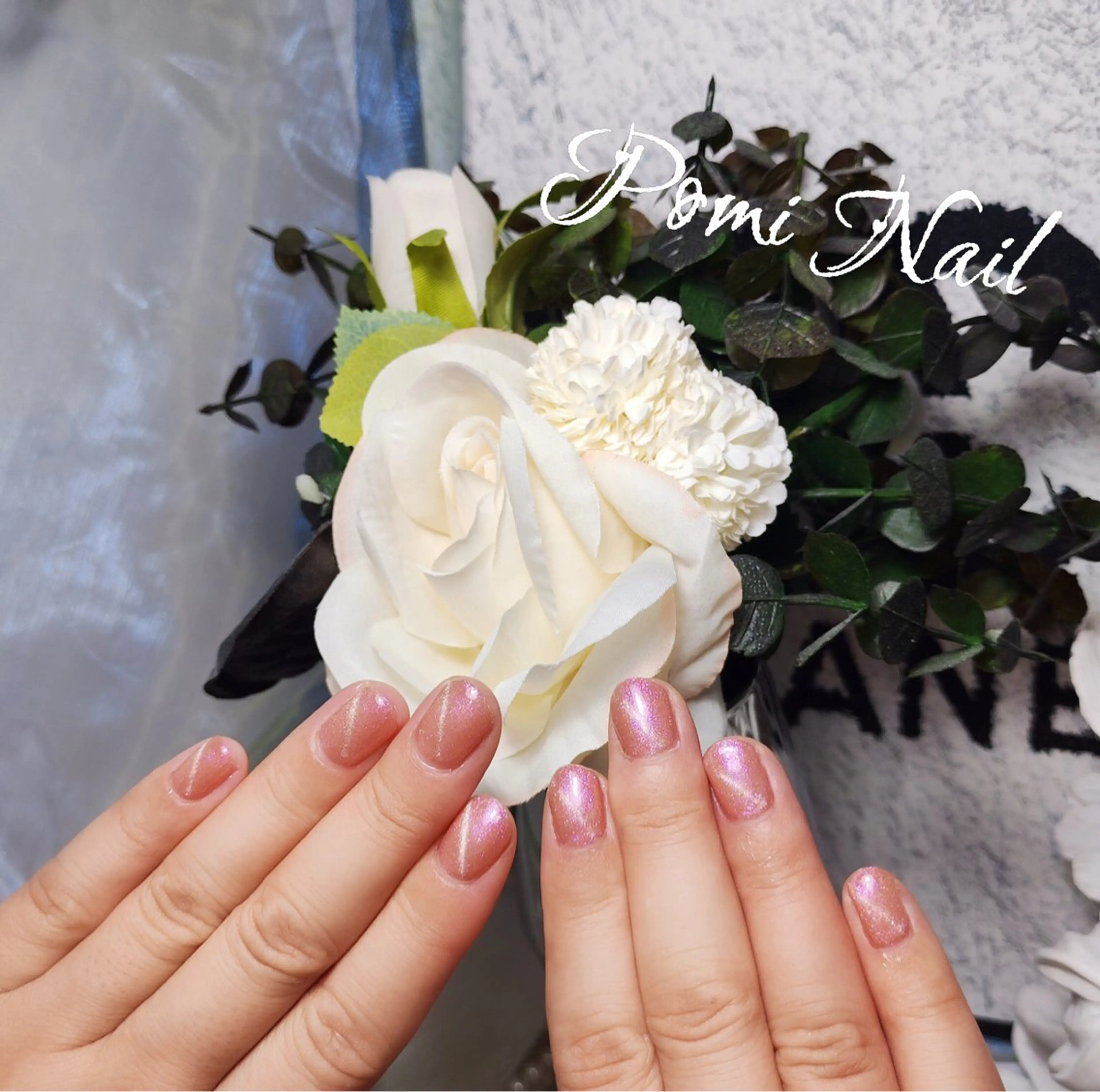 ネイル BuBu Nail渋谷道玄坂のネイルデザイン