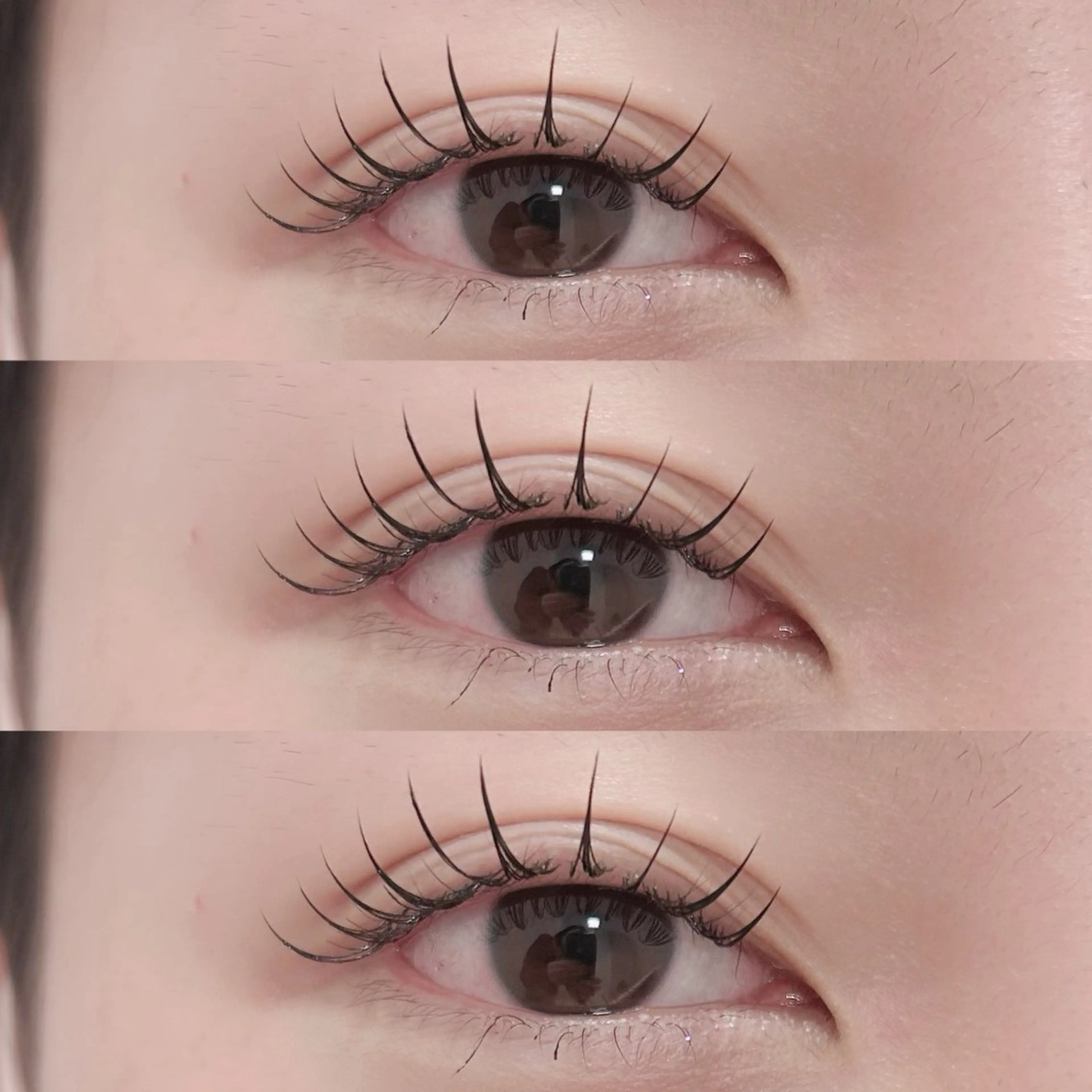 マツエク・マツパ mumu所属・林 朱香のマツエク・マツパデザイン