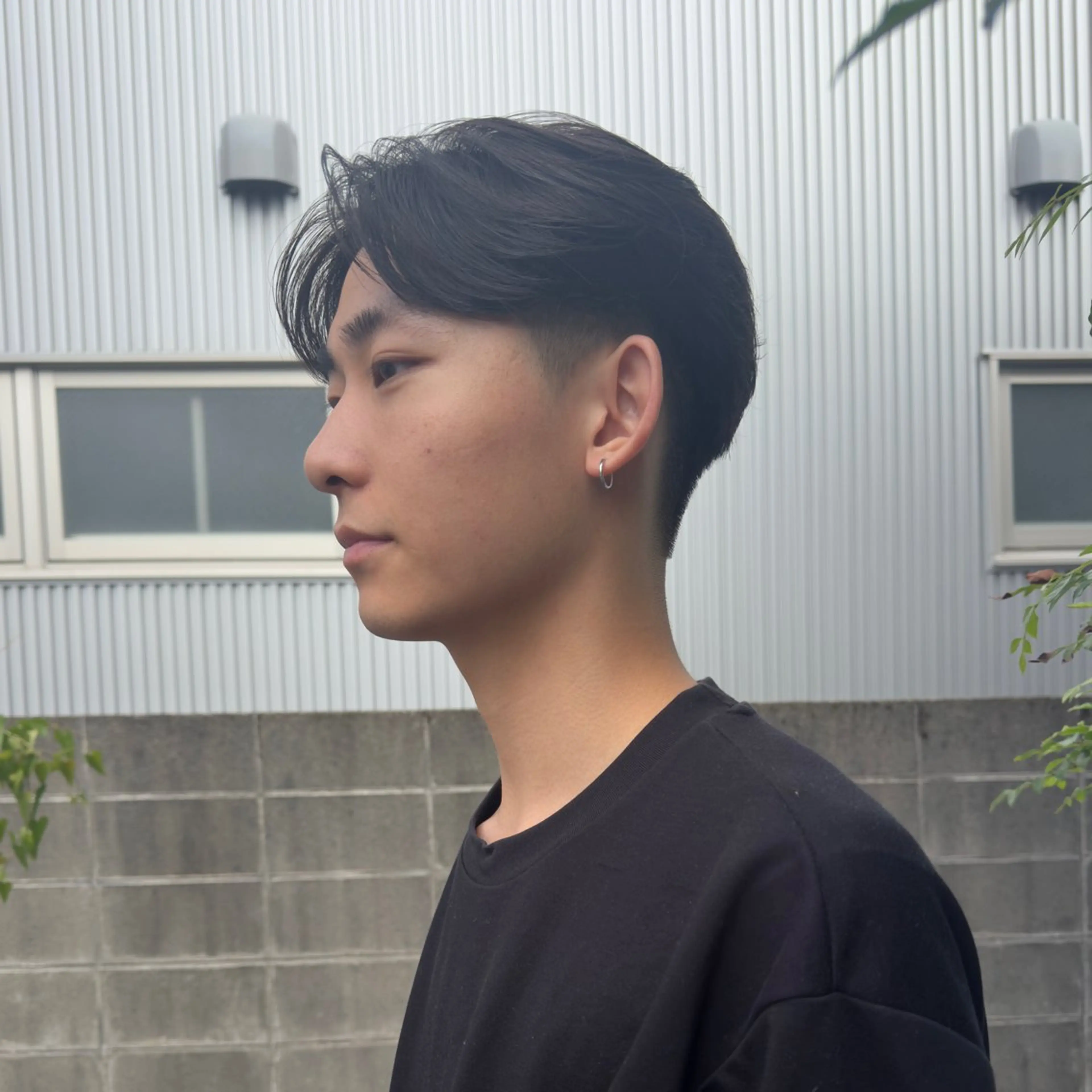 【平日限定】メンズカット🪮➕ワンカラー🎨➕TOKIOトリートメント🧼の写真