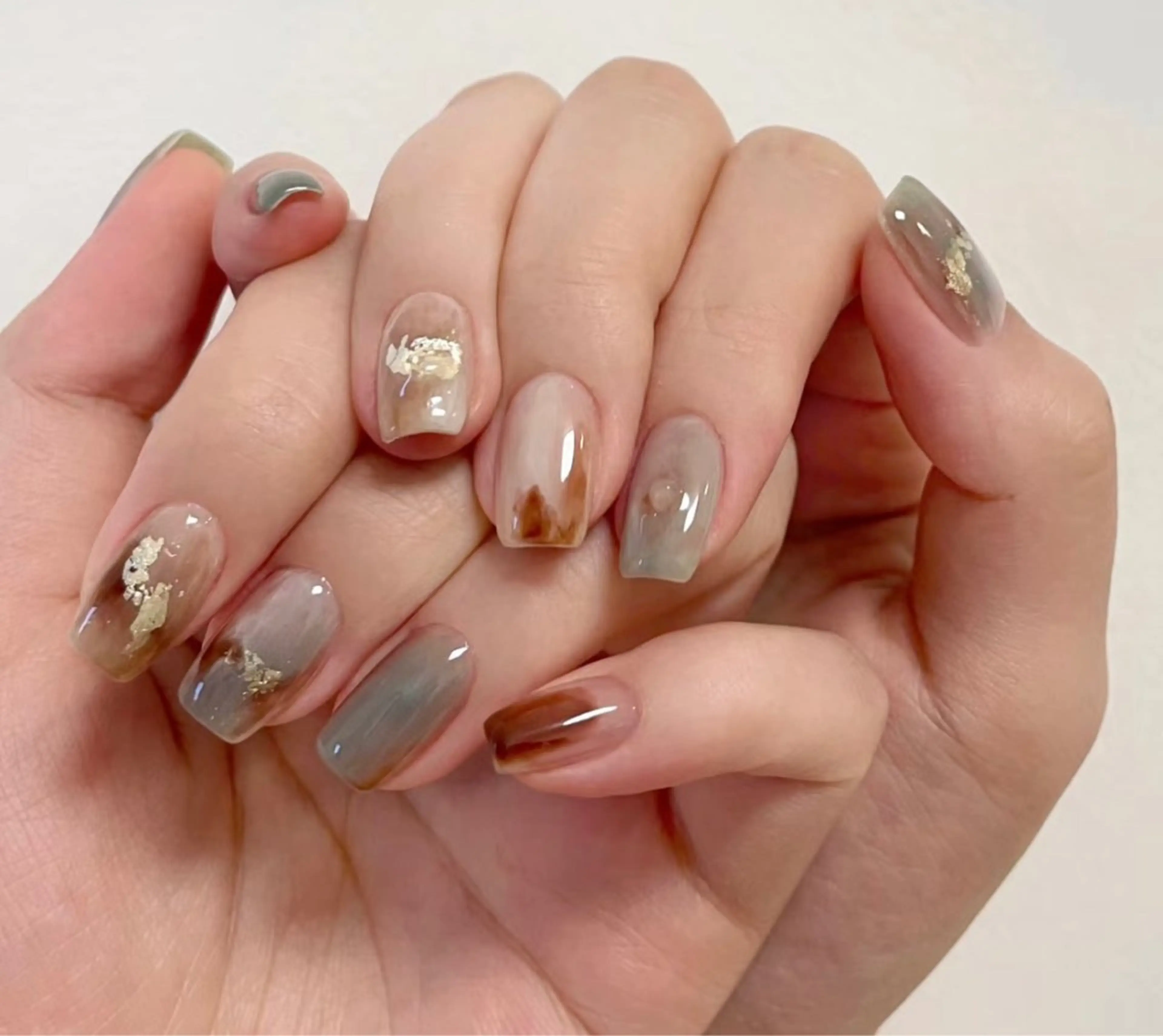 ネイル ハンドネイル D-BEAUTY Nailsalonのネイルデザイン