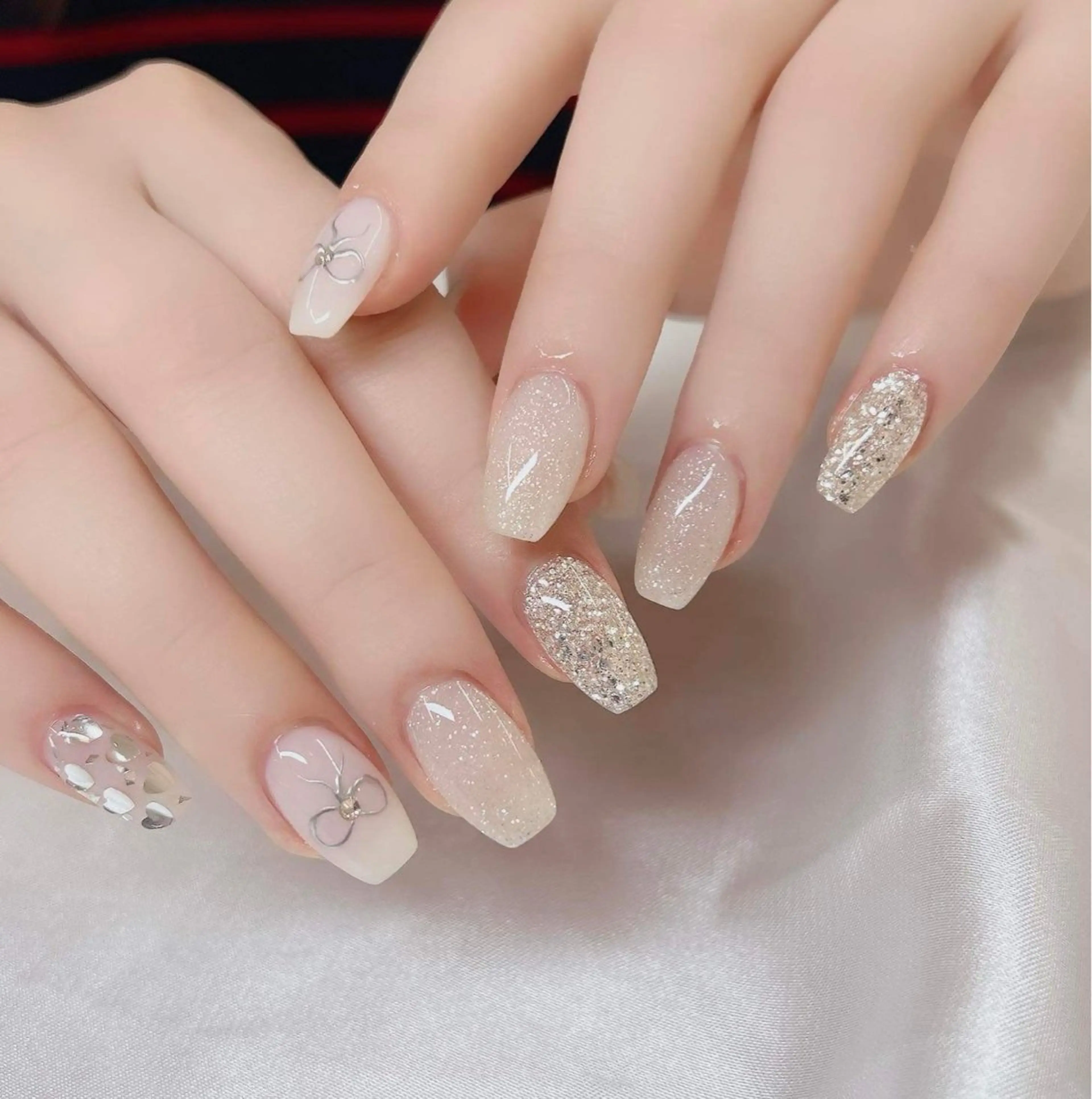 ネイル ハンドネイル AnNail Salon所属・NaNa Nailのネイルデザイン