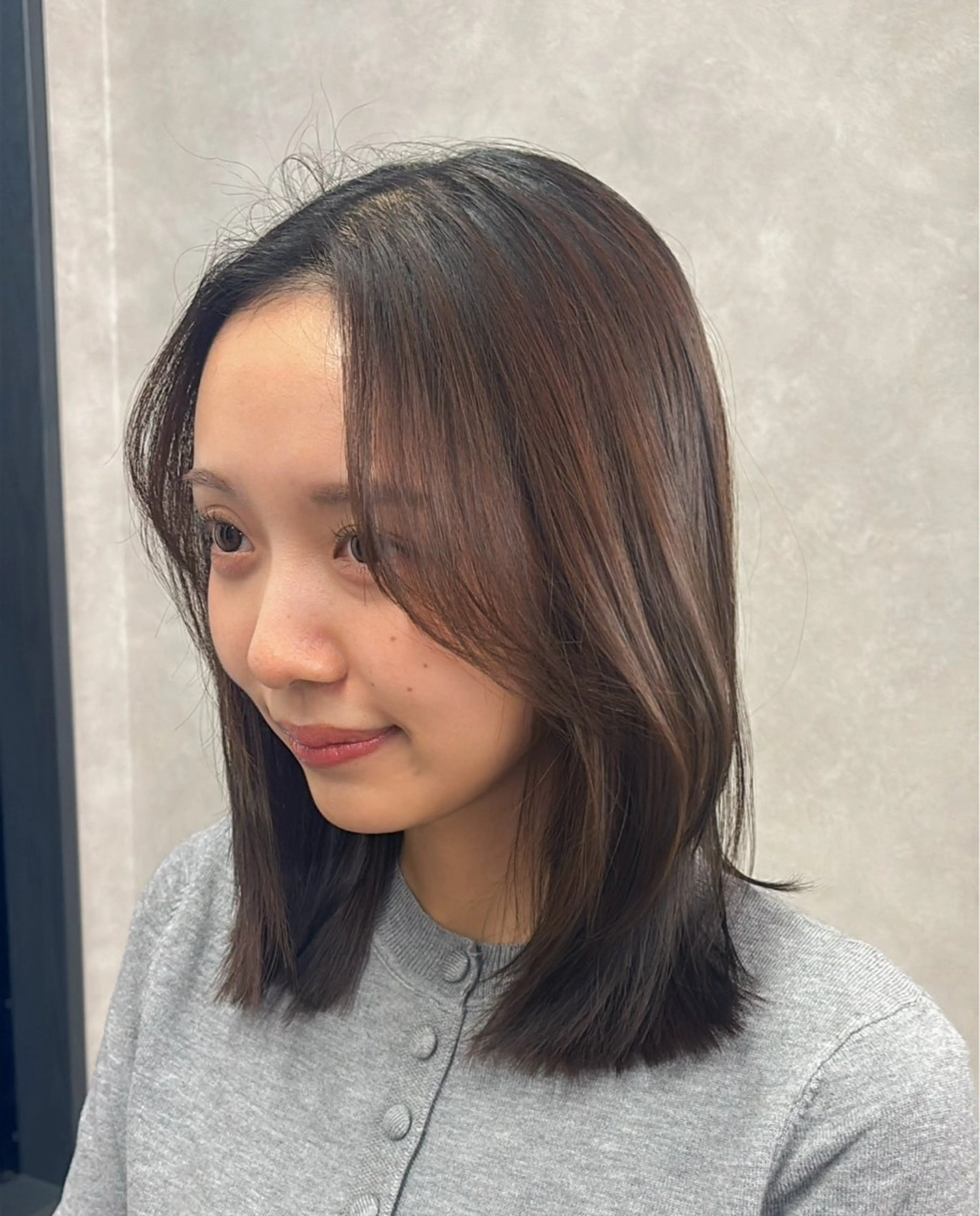 ミディアム TENELE所属・千葉 拓実のヘアスタイル