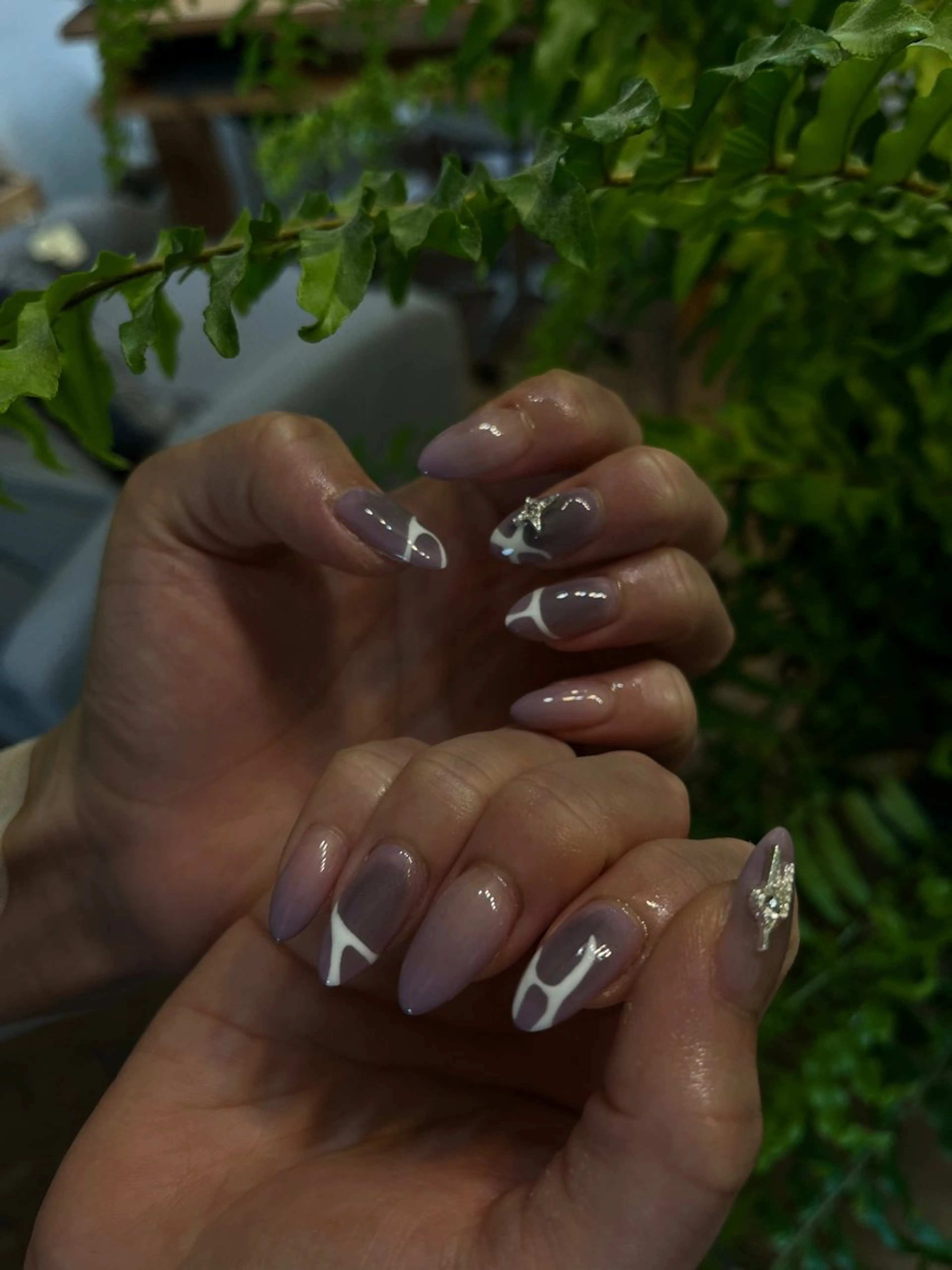 ネイル nail studio romance所属・romance senaのネイルデザイン