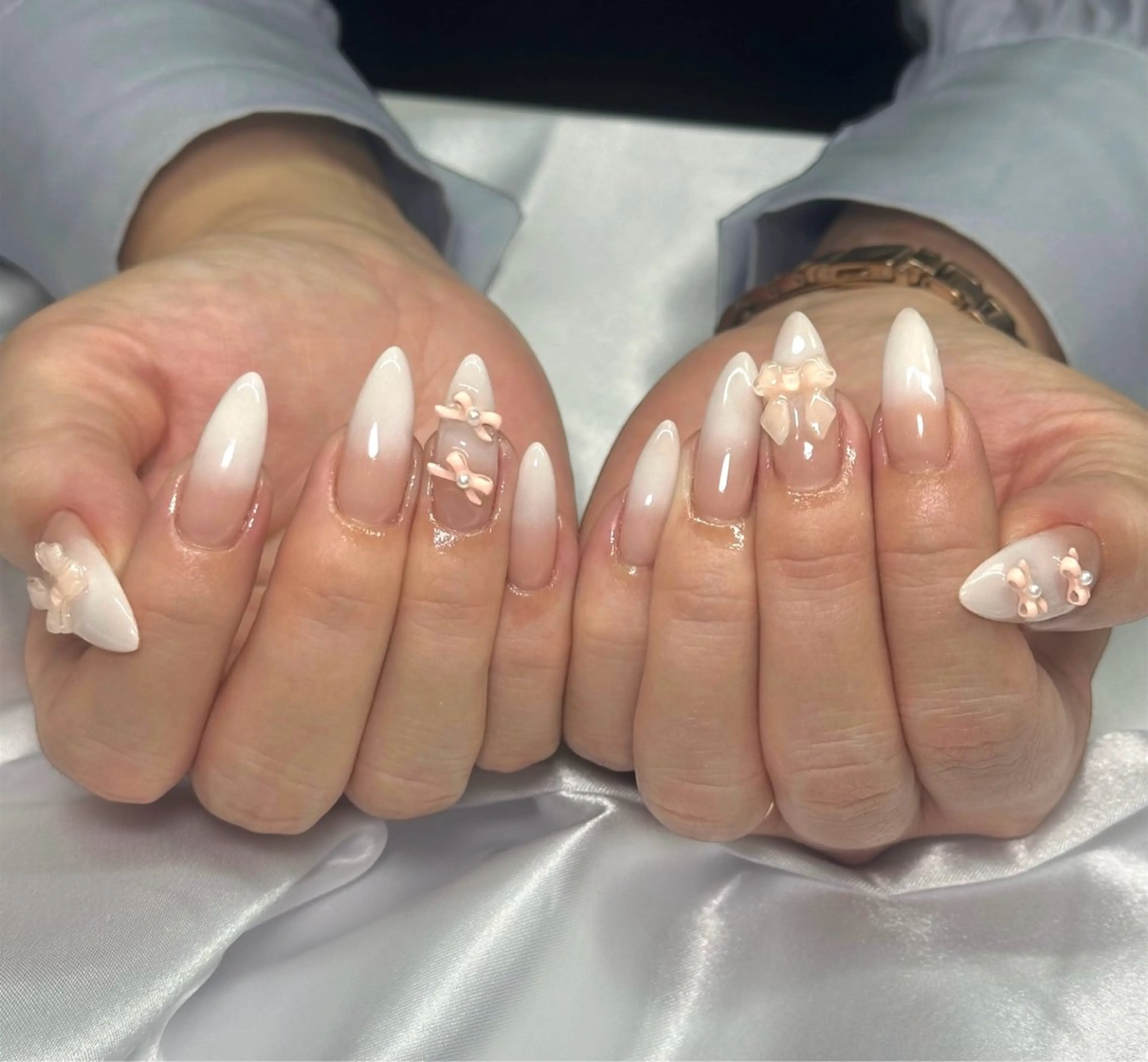 ネイル Reve府中町ネイル &カラー診断のネイルデザイン