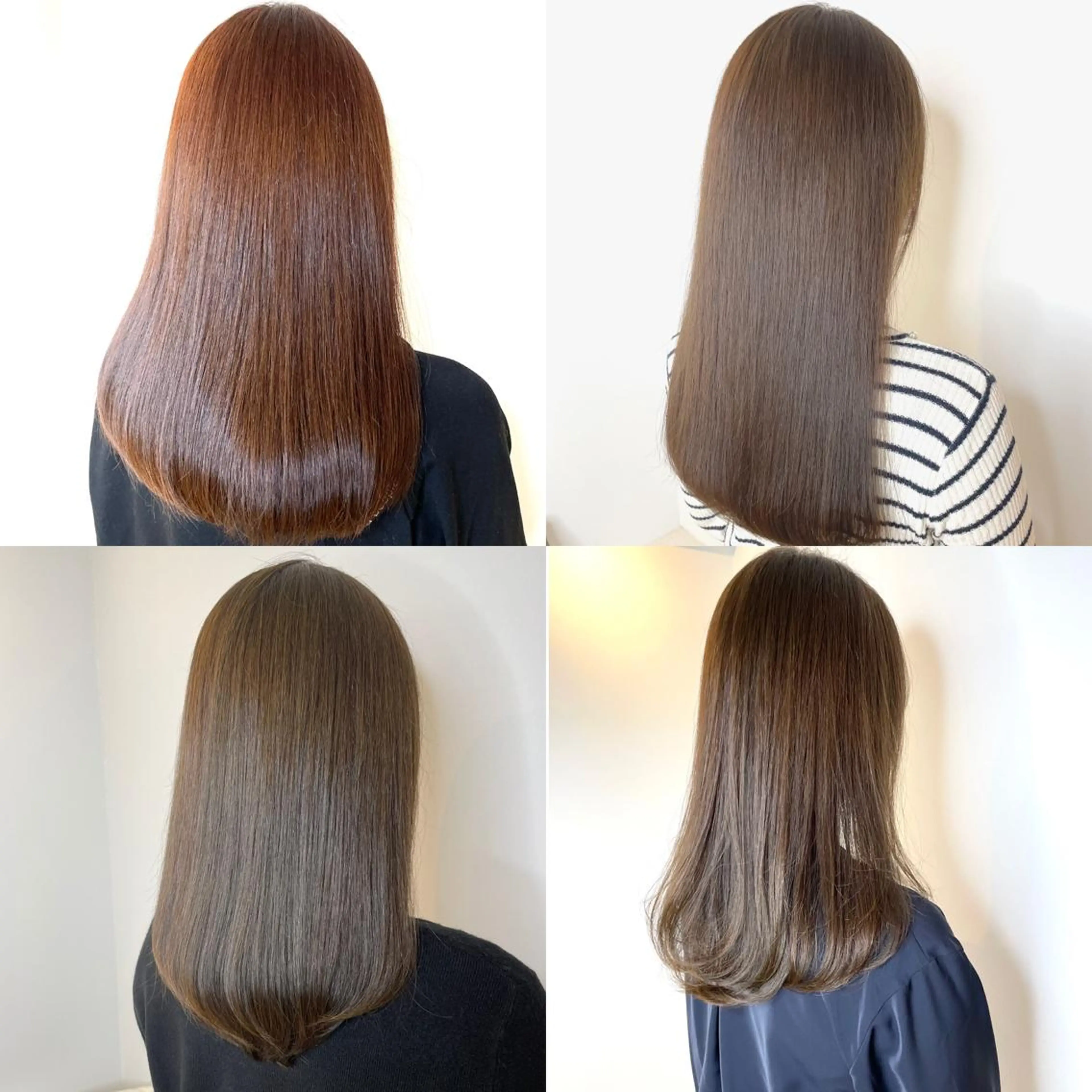 ロング SALOWIN 表参道所属・シンカ 表参道のヘアスタイル