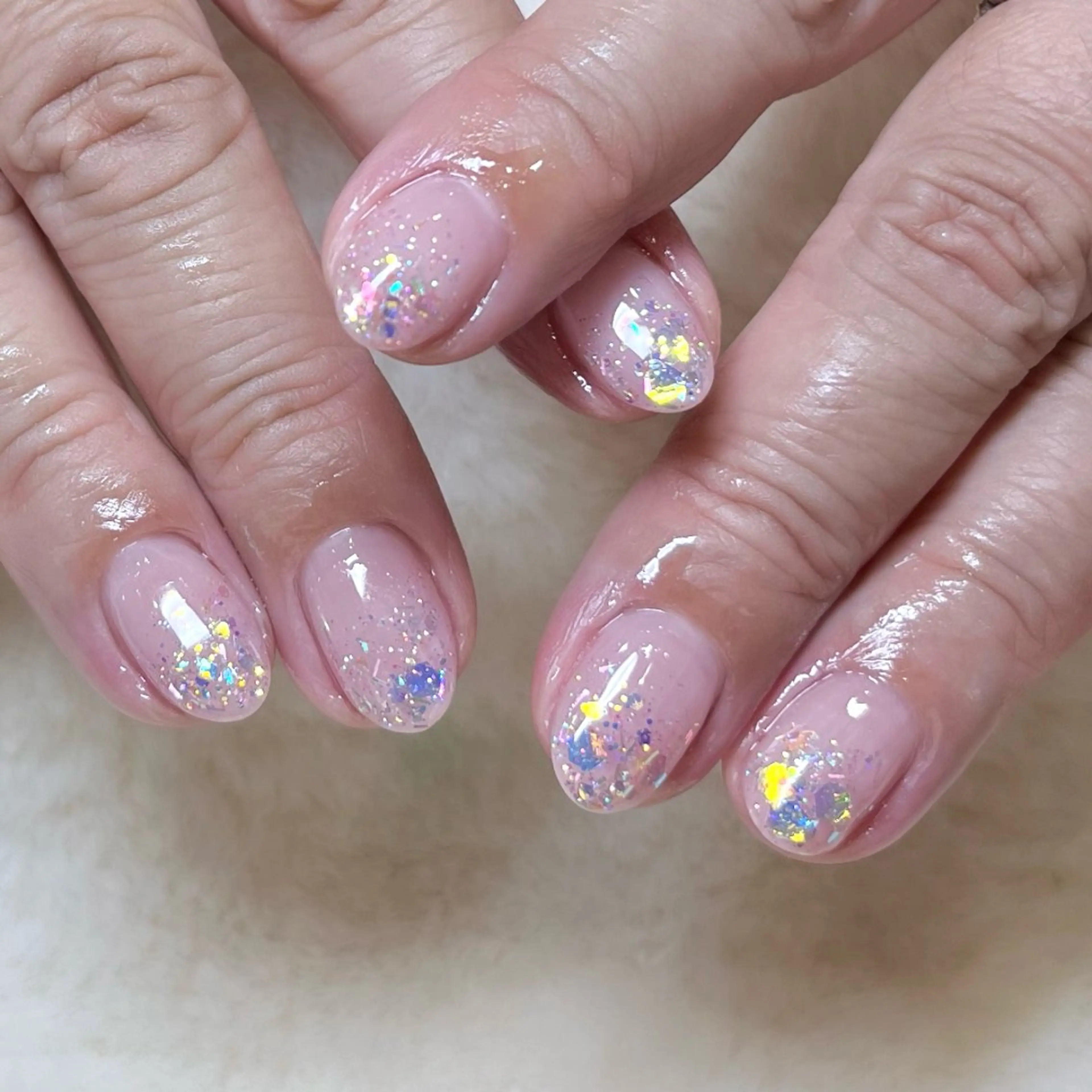ネイル ハンドネイル METORO NAILのネイルデザイン