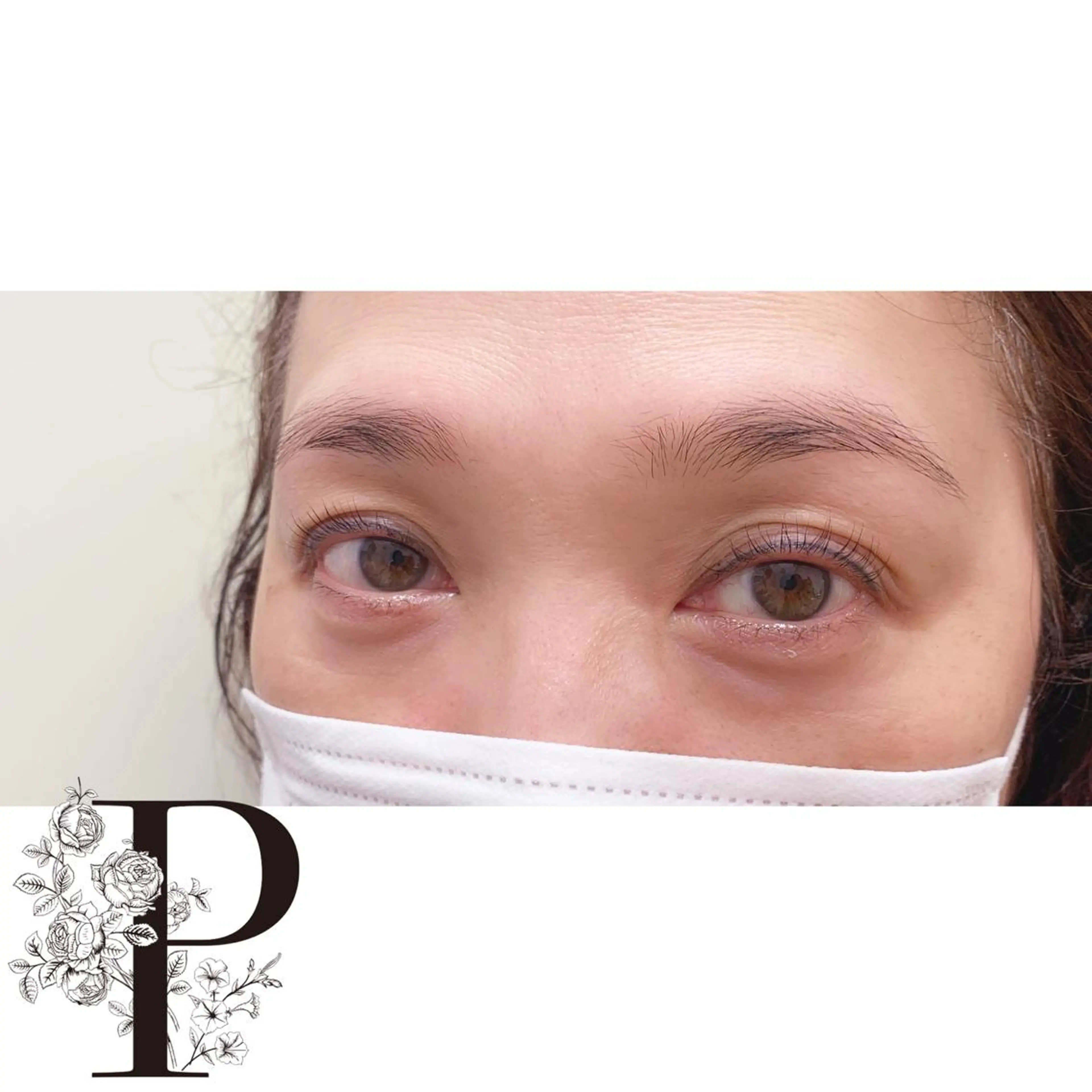 マツエク・マツパ パリジェンヌラッシュリフト プロカラーカレン 藤井寺所属・プロカラーカレン 藤井寺店のマツエク・マツパデザイン