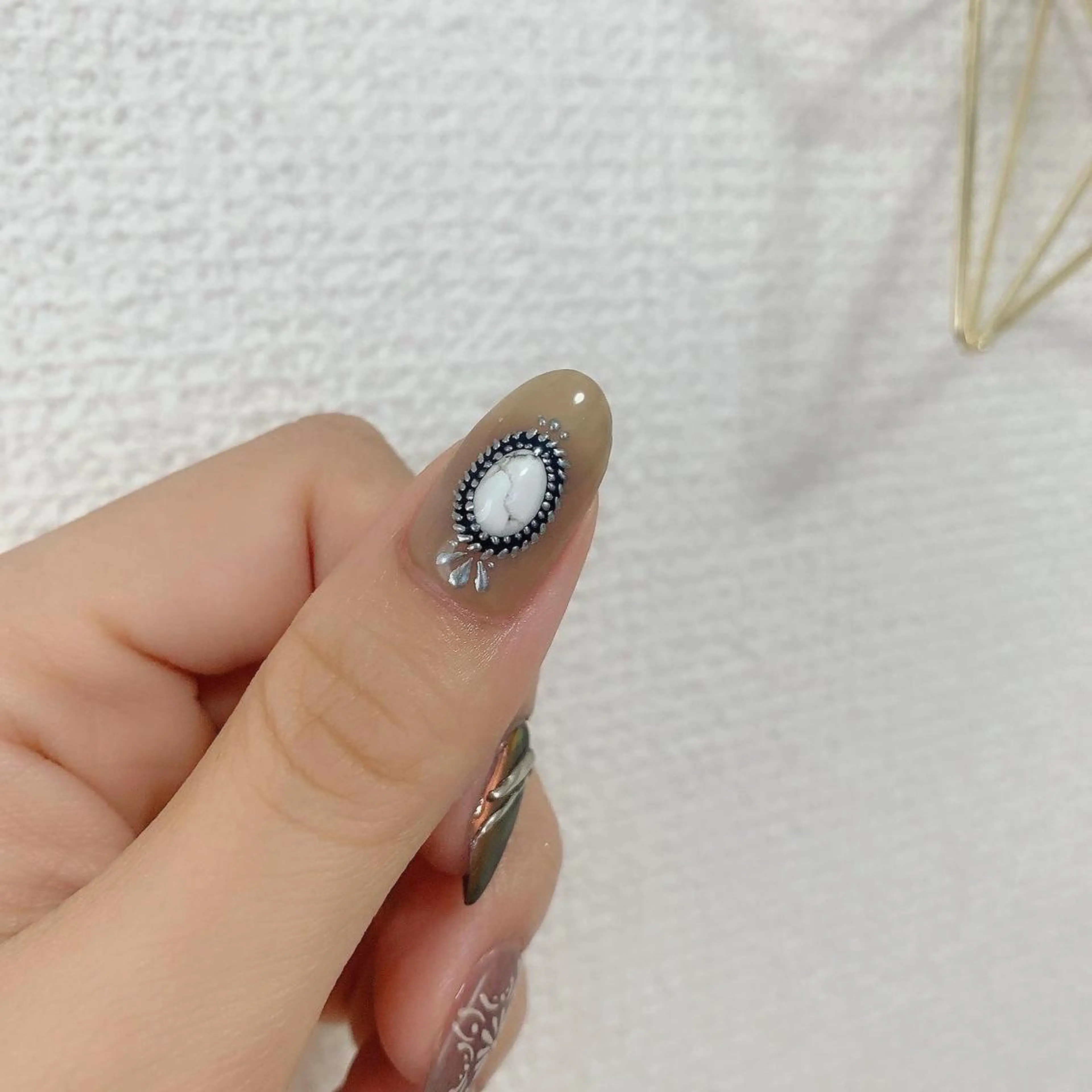 ネイル 'a'ala nailのネイルデザイン