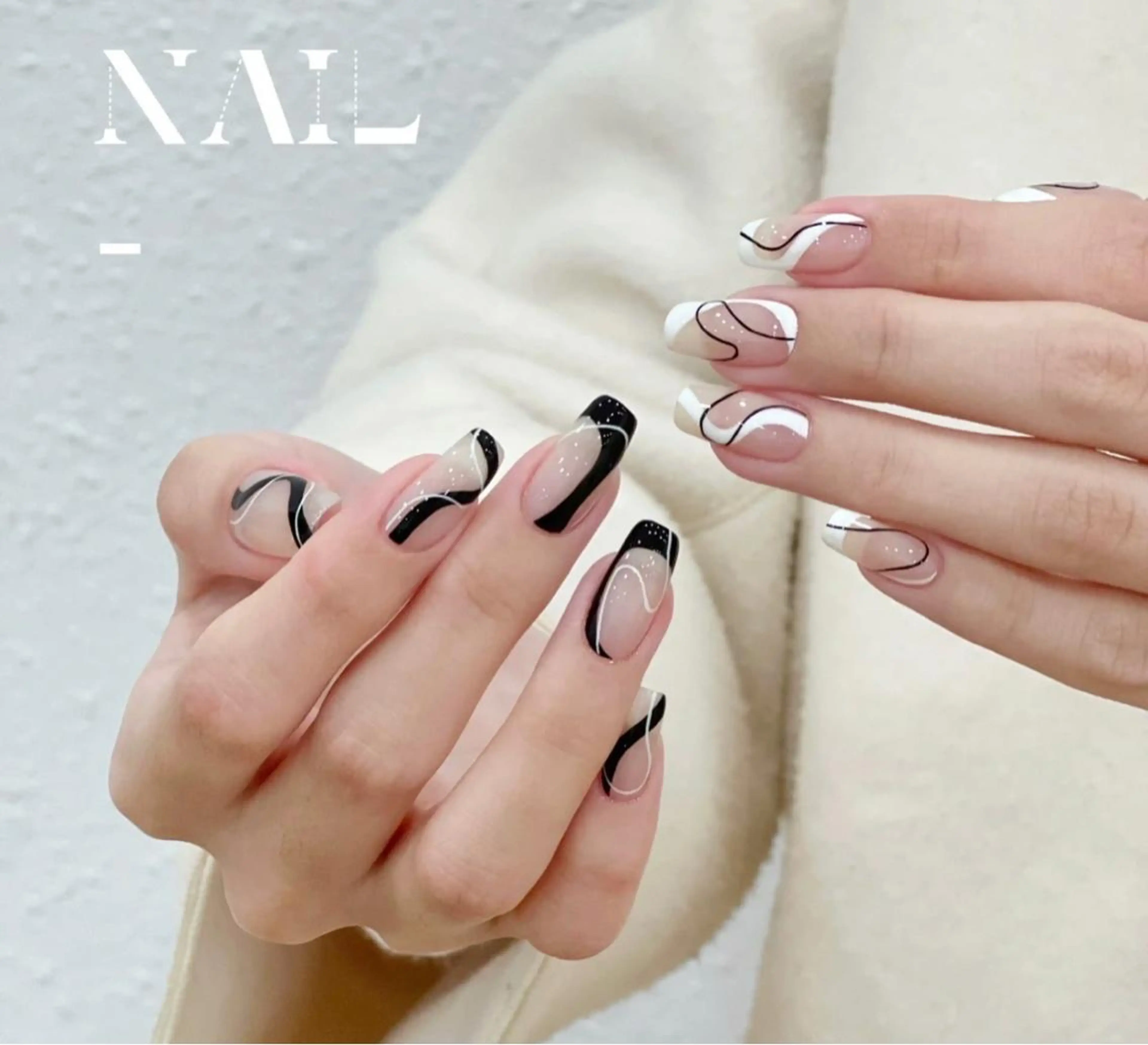 ネイル DC nail salonのネイルデザイン
